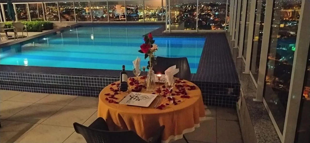 Terraço Harmony Flats GRU