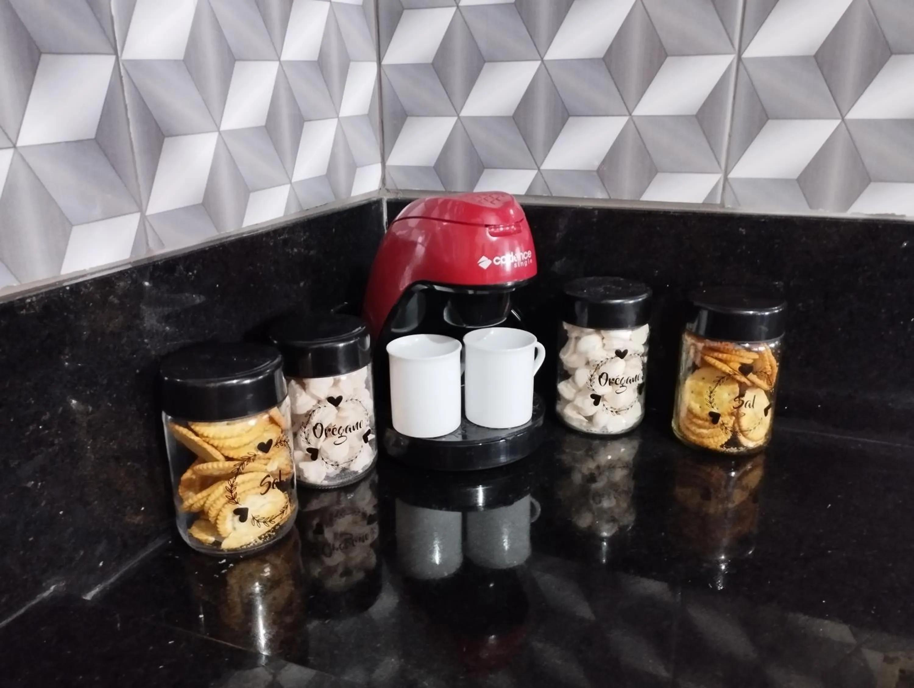 Terraço Harmony Flats GRU