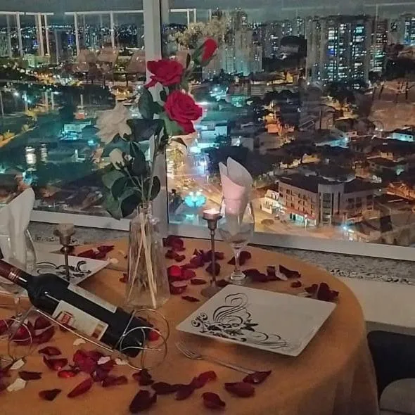 Terraço Harmony Flats GRU