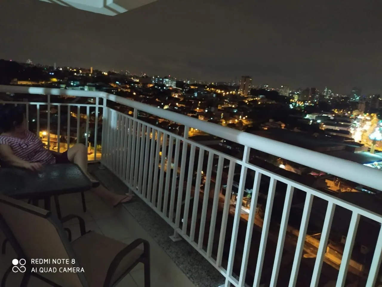 Terraço Harmony Flats GRU