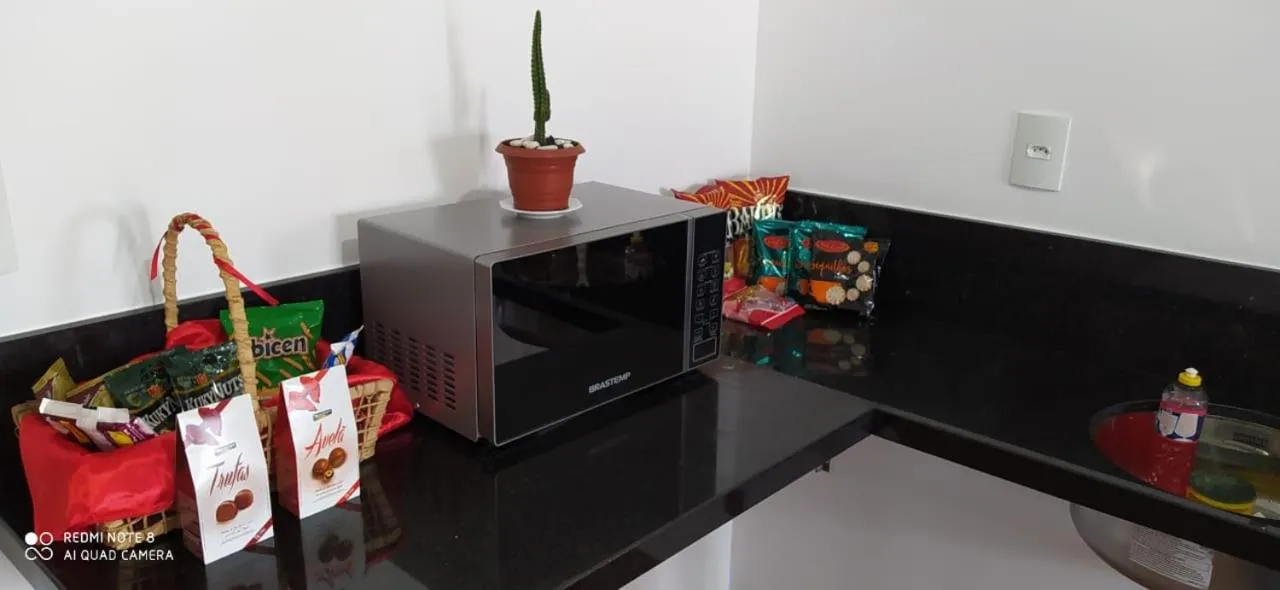 Terraço Harmony Flats GRU