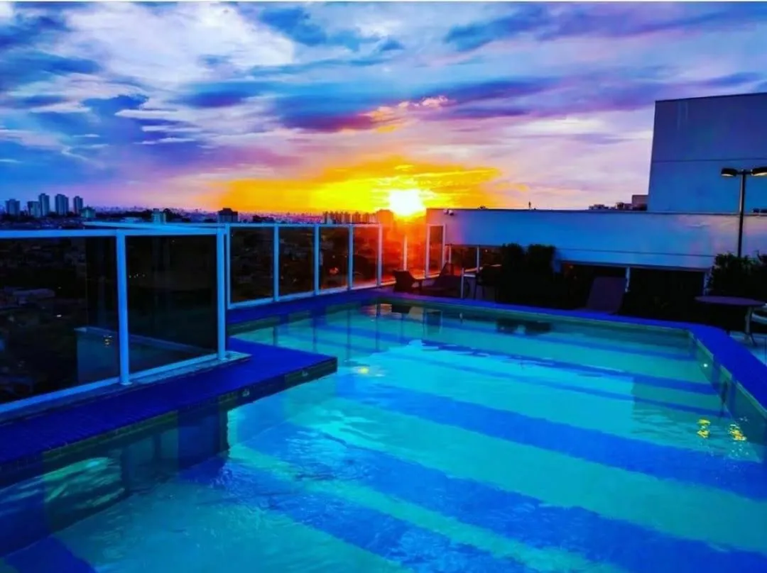 Terraço Harmony Flats GRU