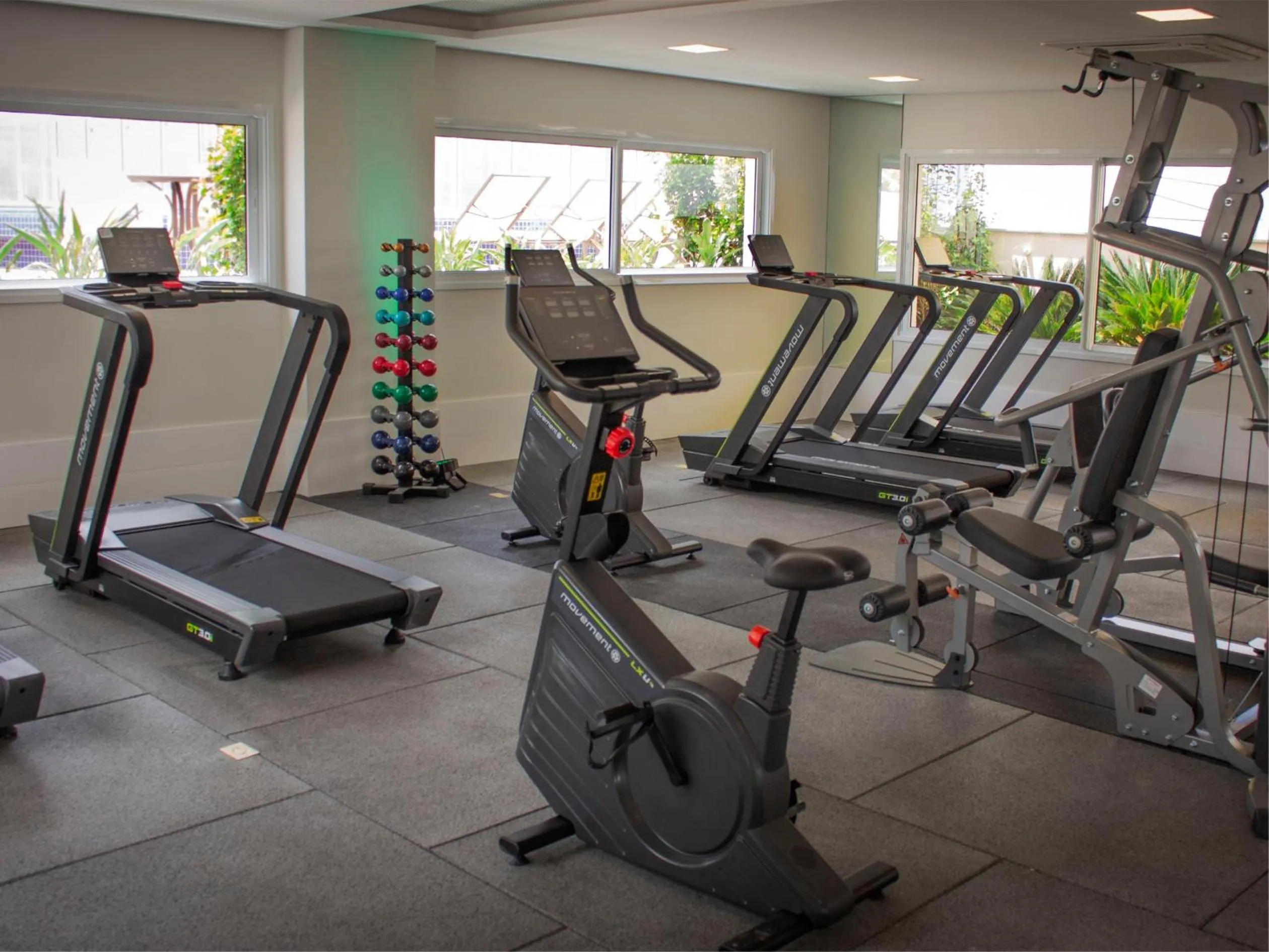 Terraço Harmony Flats GRU