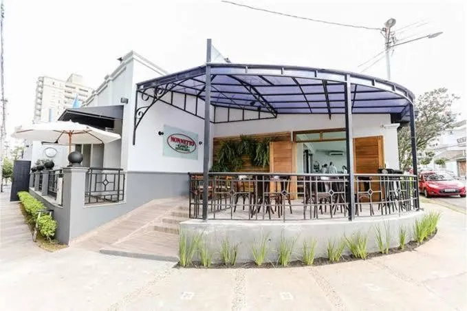 Terraço Harmony Flats GRU