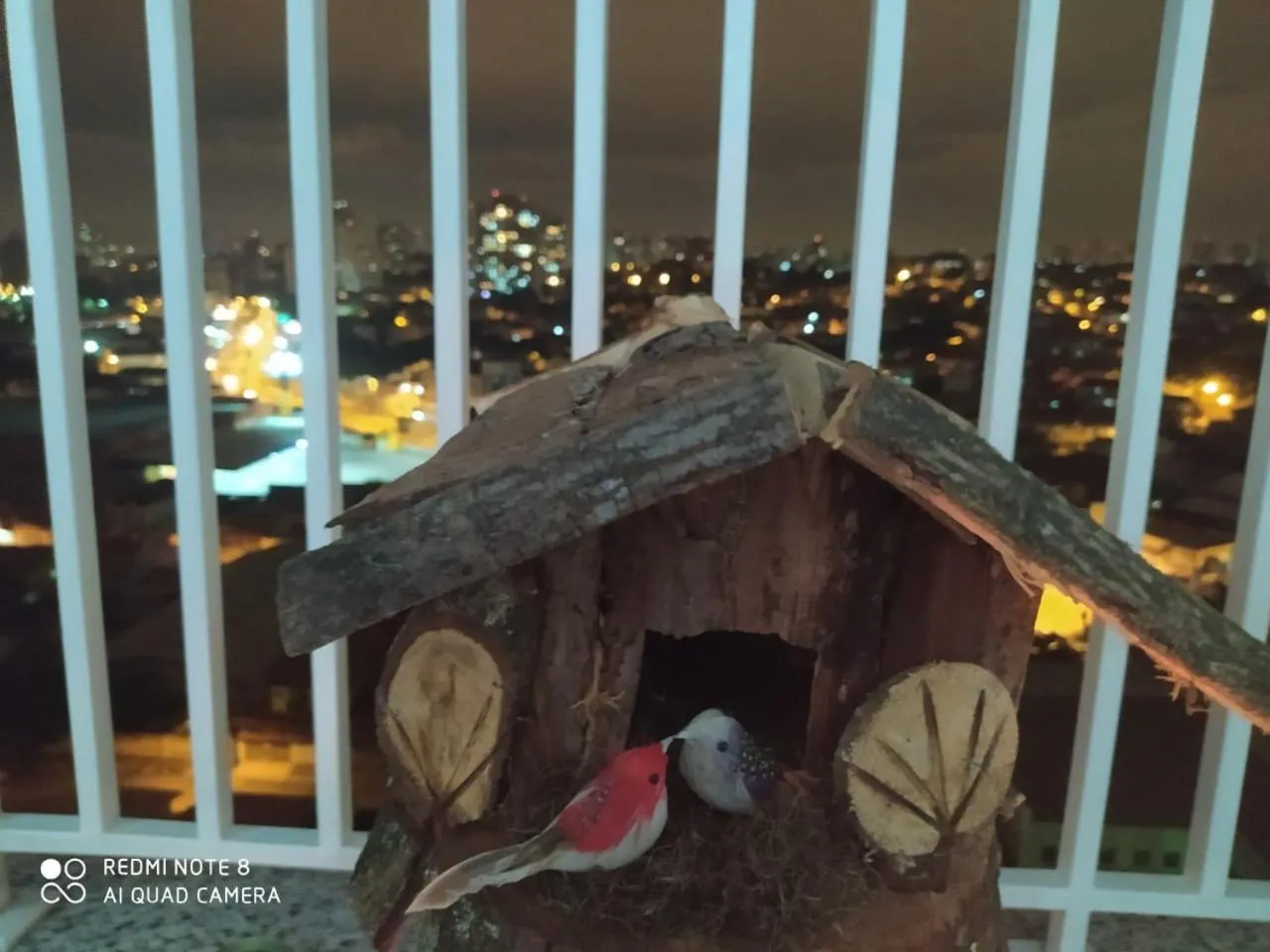 Terraço Harmony Flats GRU