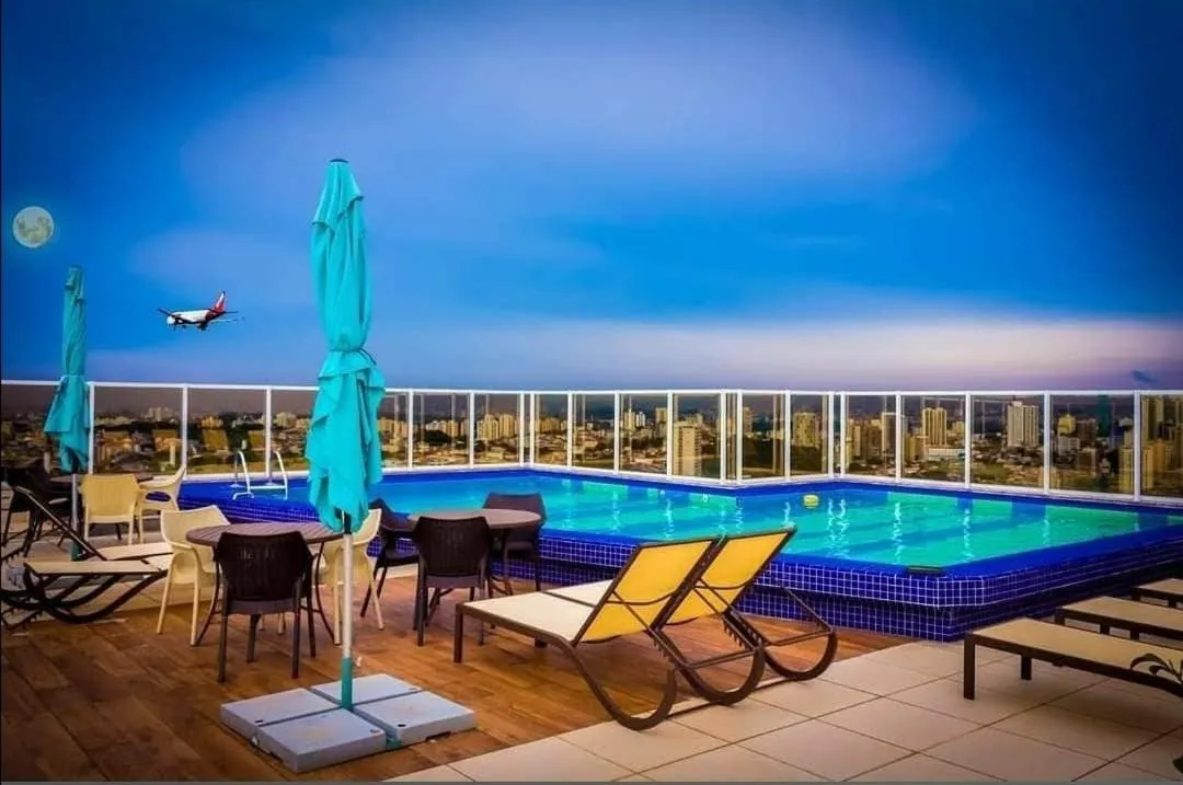 Terraço Harmony Flats GRU