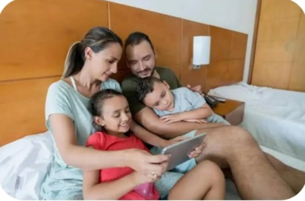 Terraço Harmony Flats GRU