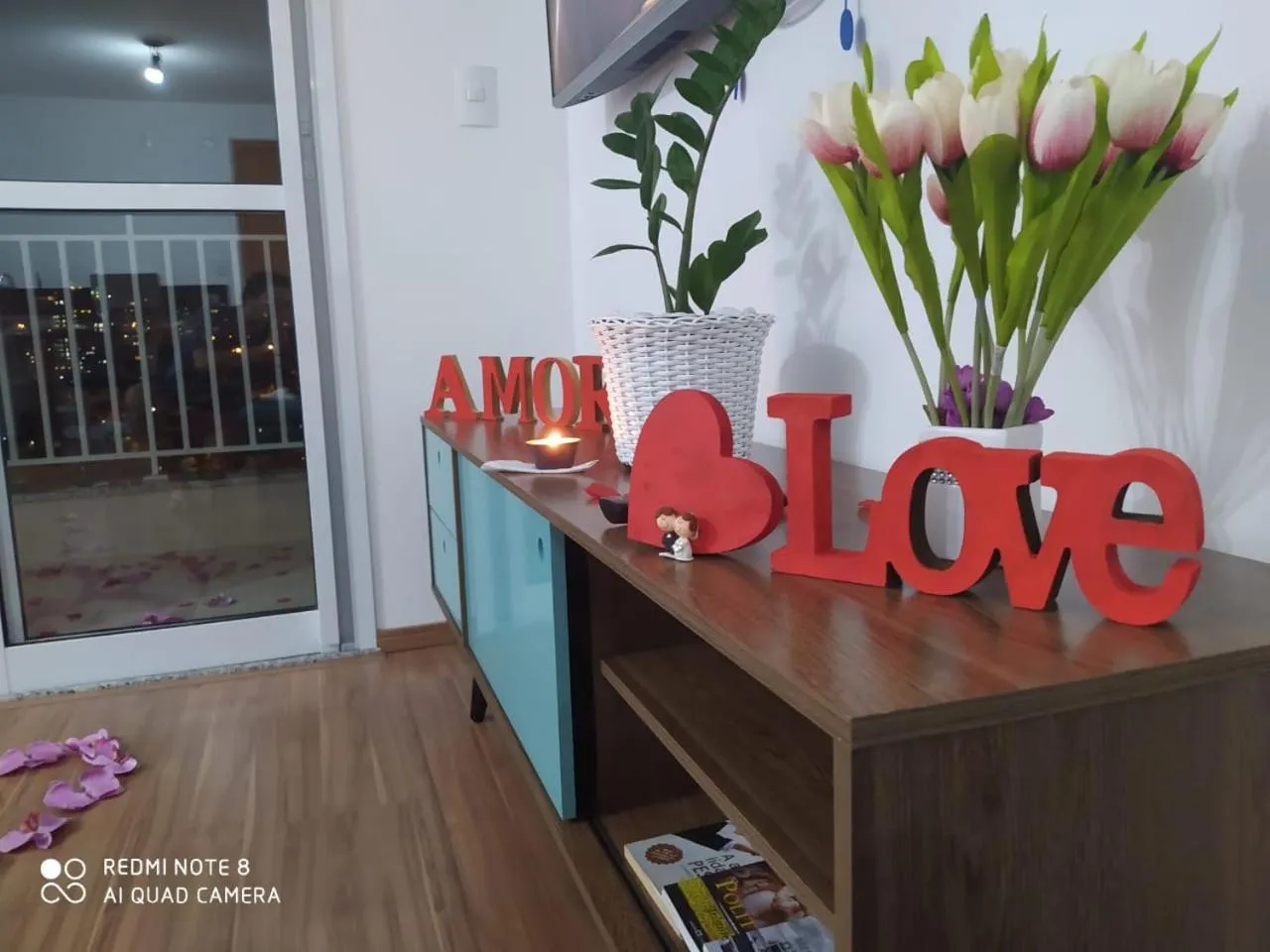 Terraço Harmony Flats GRU