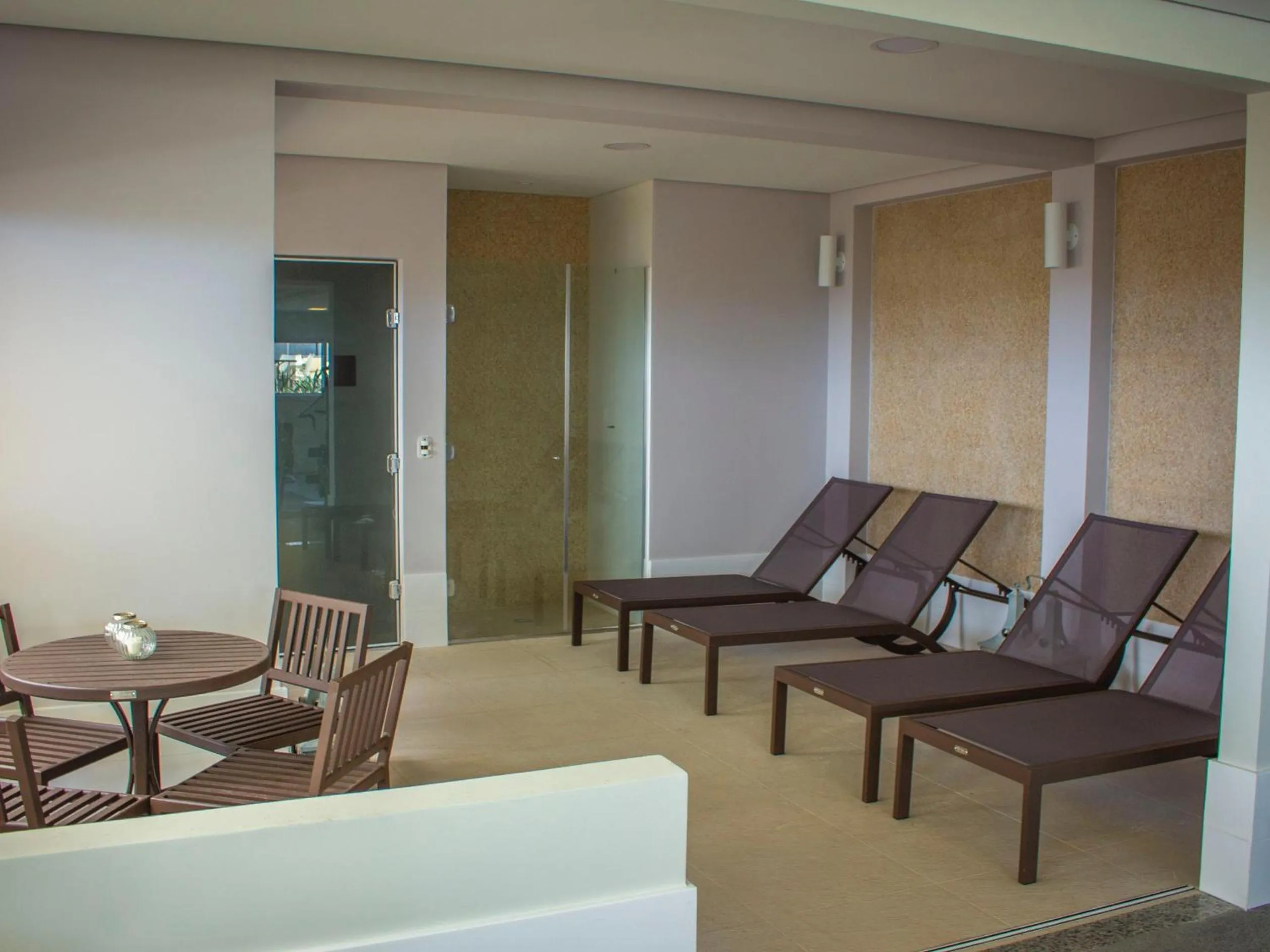 Terraço Harmony Flats GRU