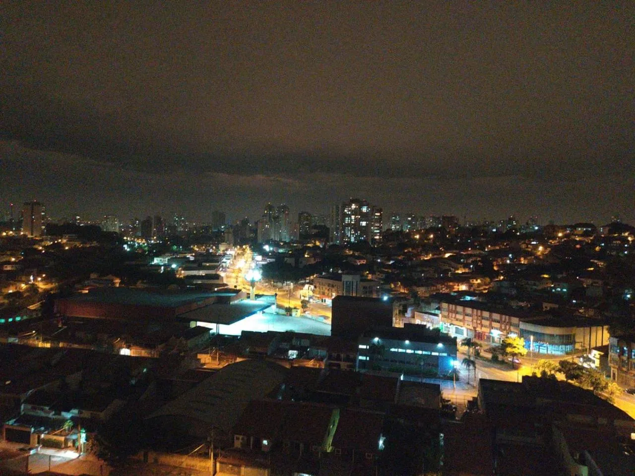 Terraço Harmony Flats GRU