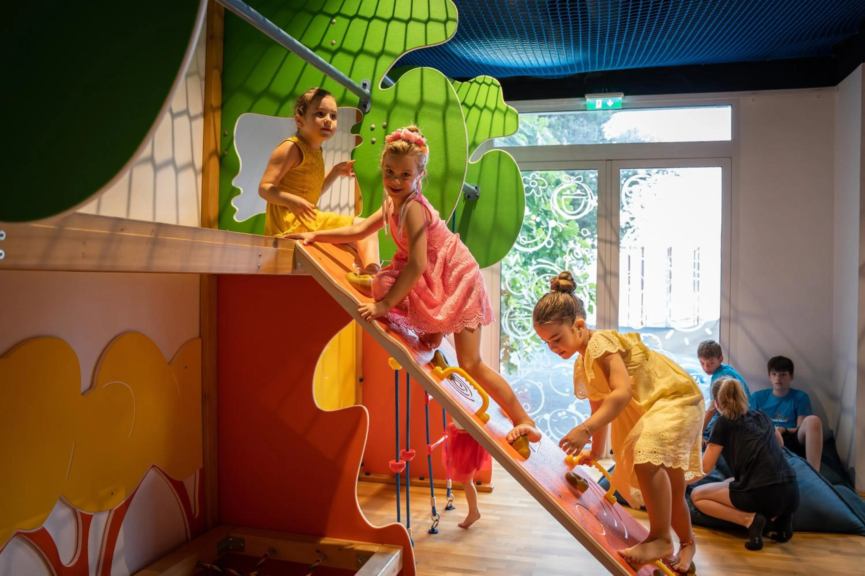 Children play ground in Aminess Vival Casa Lišanj