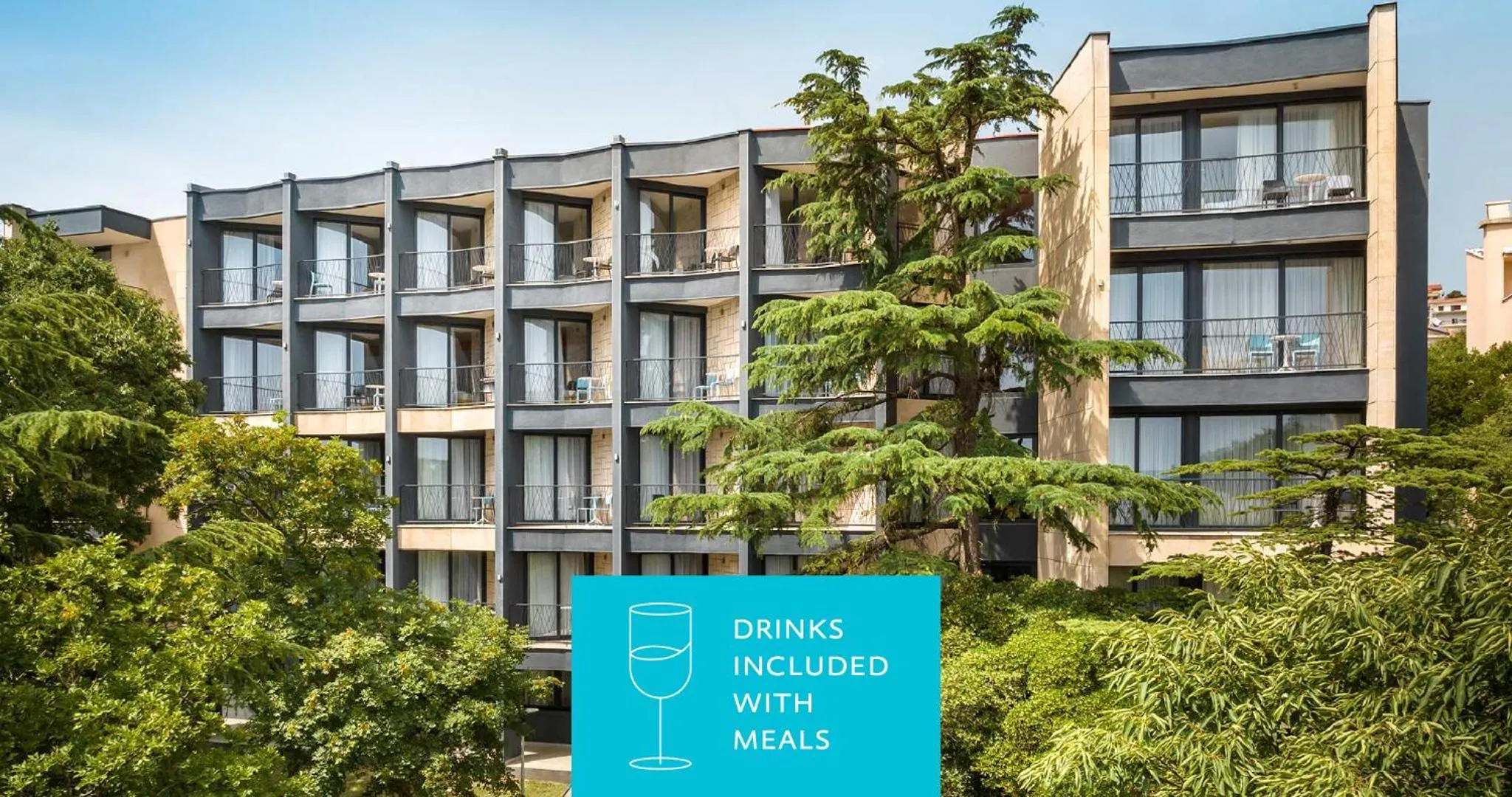 Aminess Vival Casa Lišanj