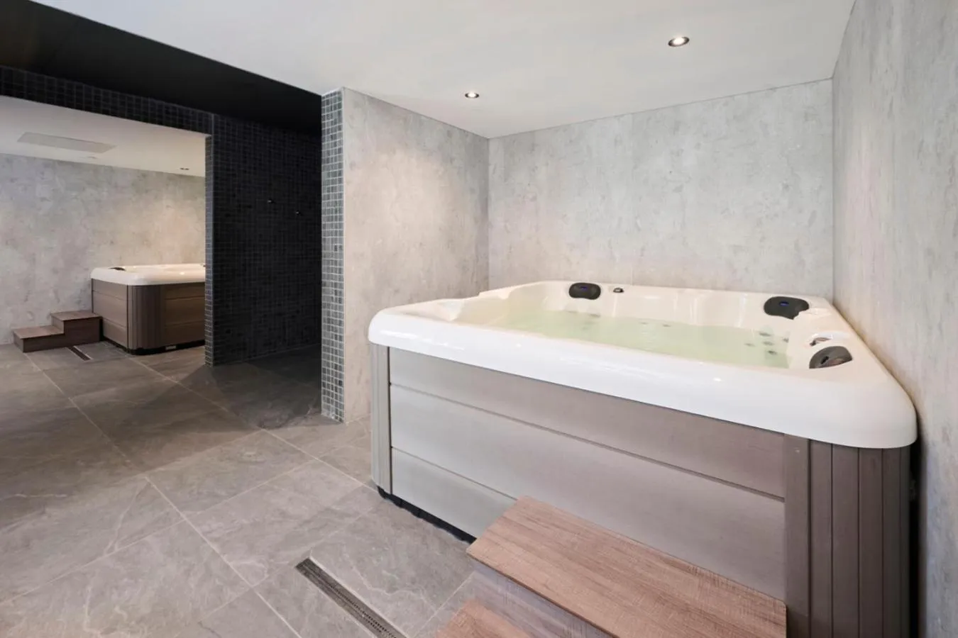 Spa and wellness centre/facilities in Aminess Vival Casa Lišanj