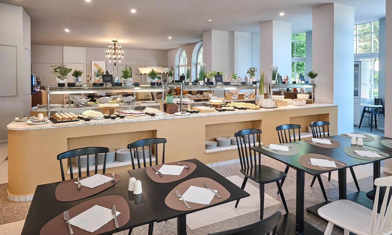 Restaurant/places to eat in Aminess Vival Casa Lišanj