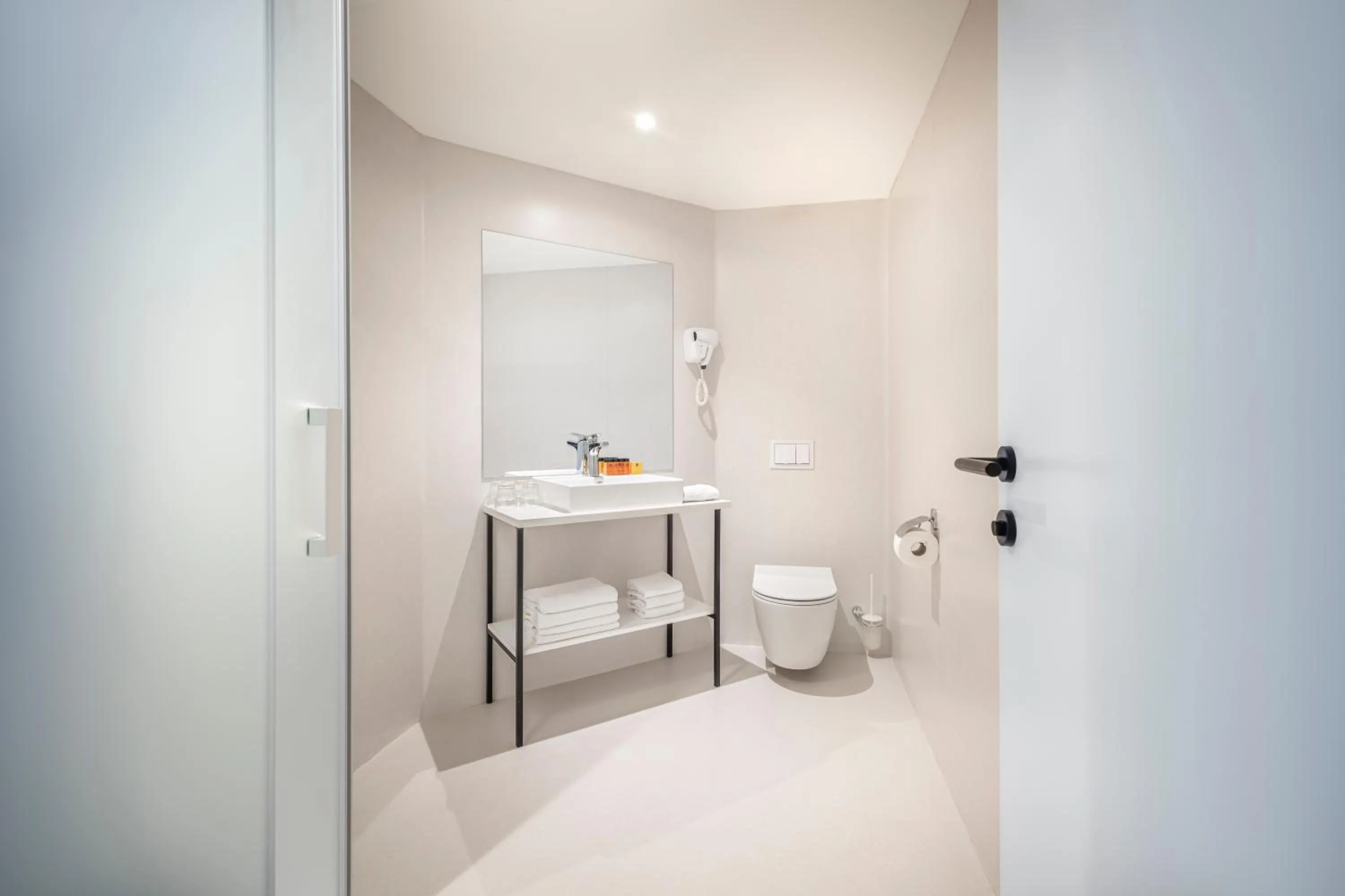 Toilet in Aminess Vival Casa Lišanj