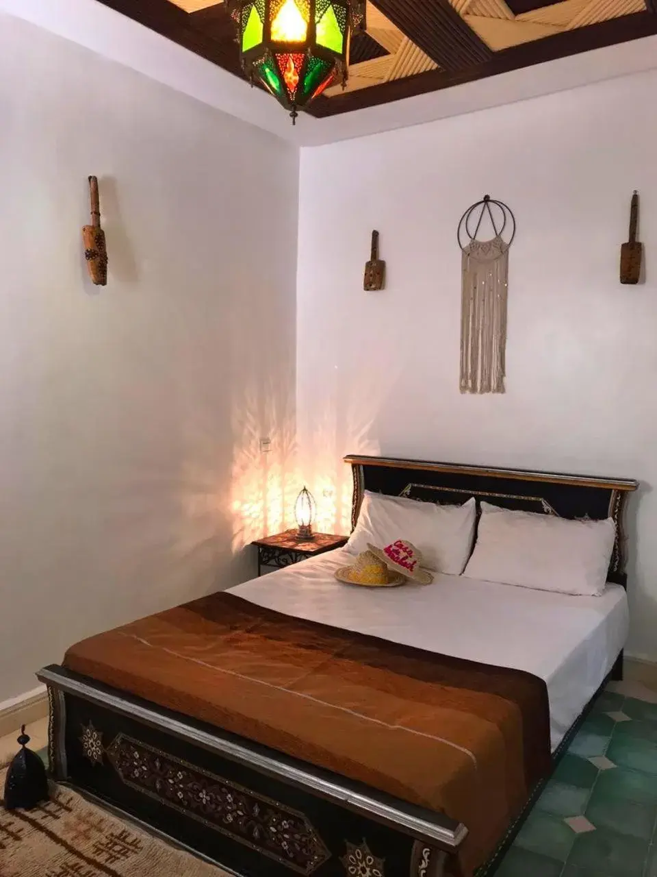 Double Room in Casa De Marrakech Riad Guest House Double Room in Casa De Marrakech Riad Guest House