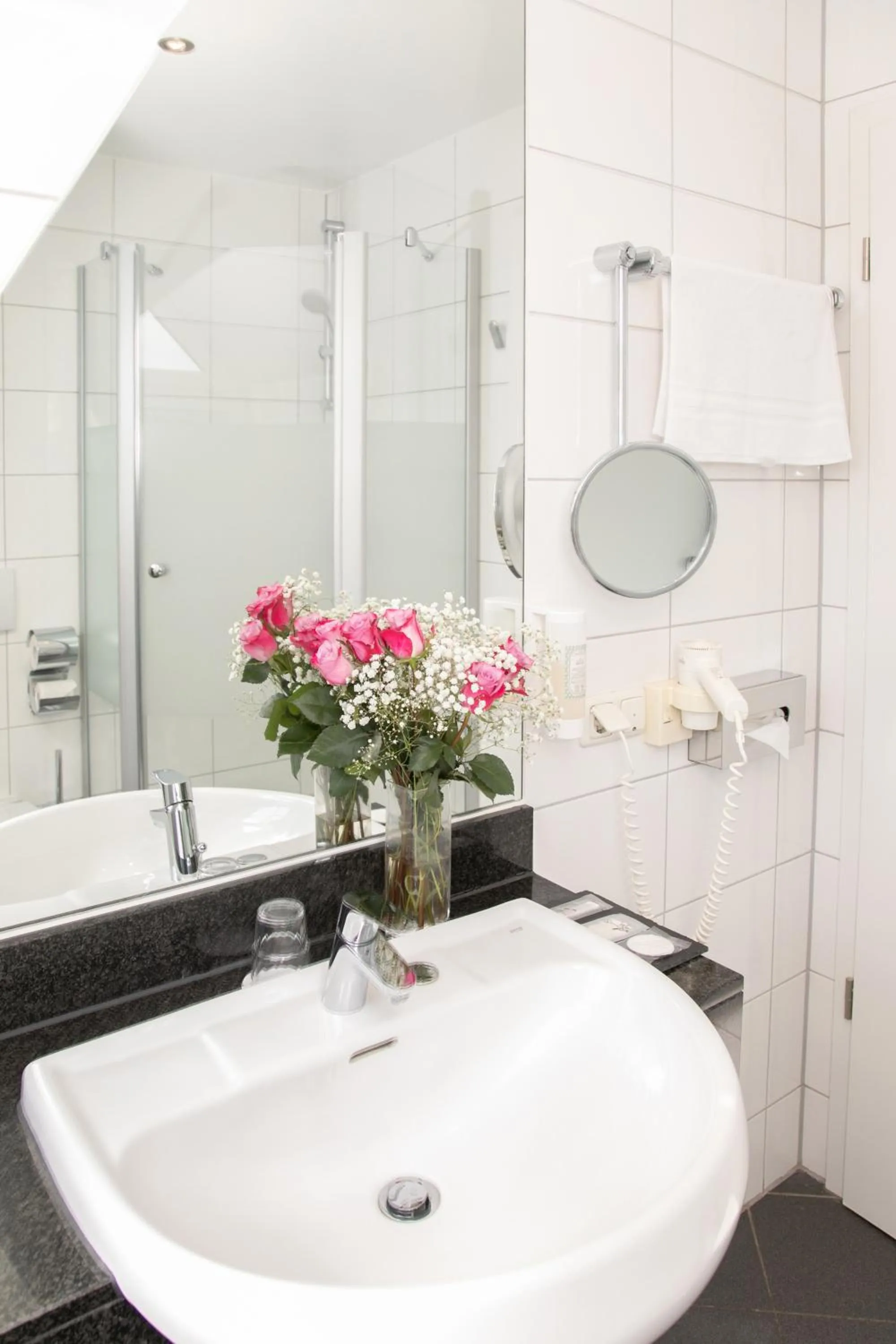 Decorative detail in Apart Hotel Haveltreff