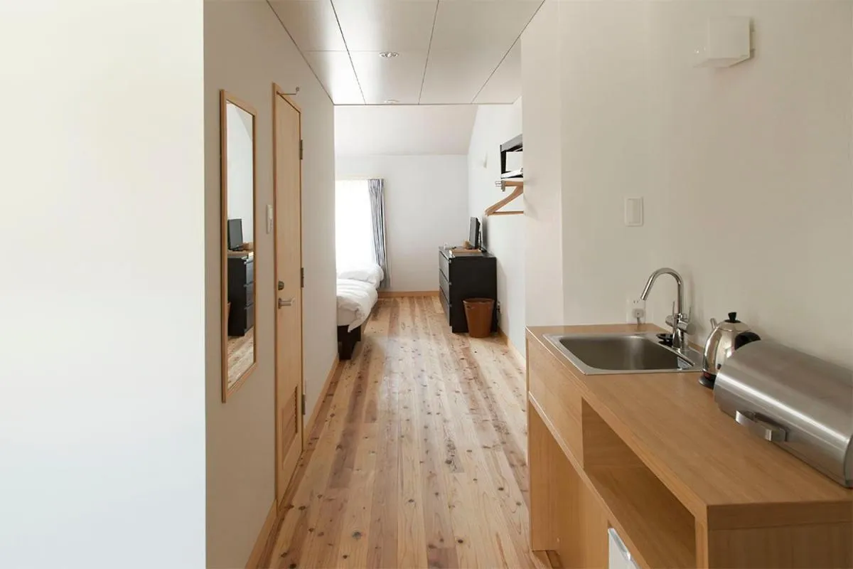 TV and multimedia in Machiya no Yado Iroha