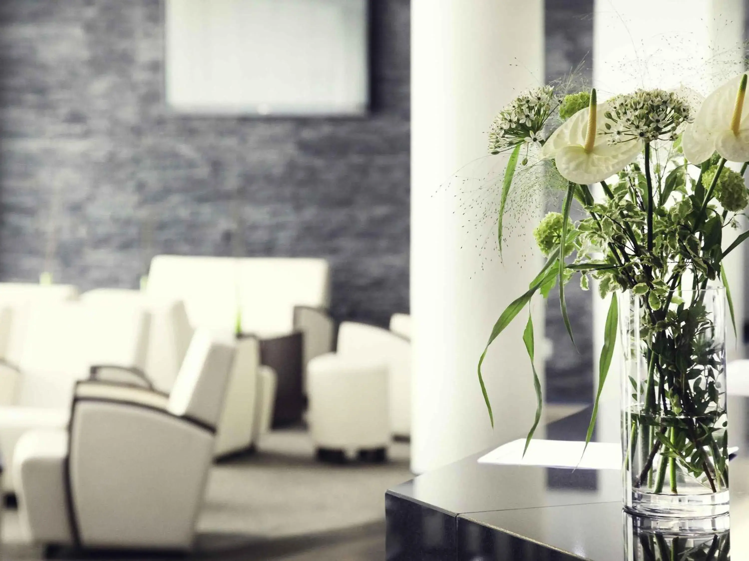 Property building in Mercure Hotel Lüdenscheid Property building in Mercure Hotel Lüdenscheid