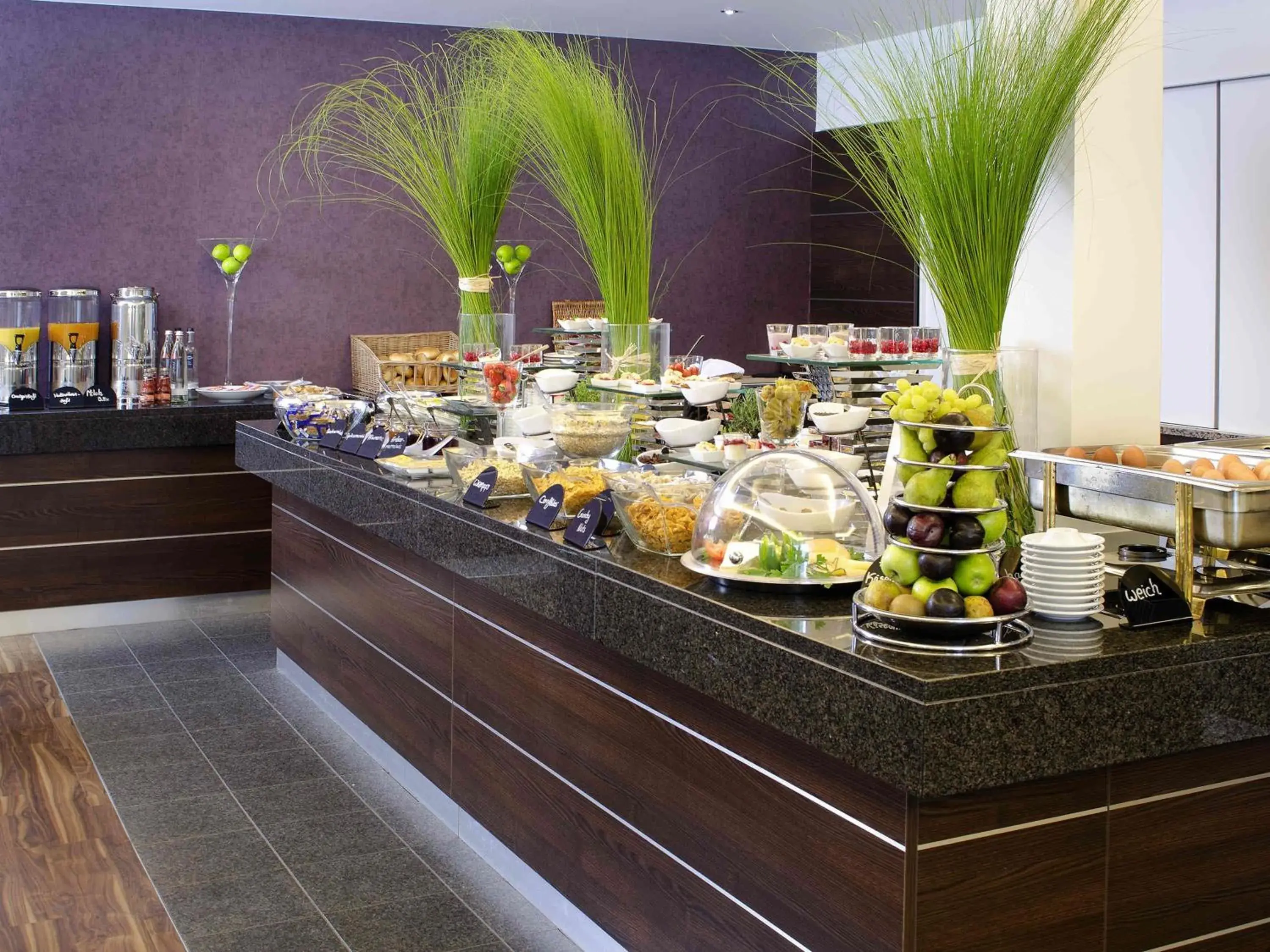 Restaurant/places to eat in Mercure Hotel Lüdenscheid Restaurant/places to eat in Mercure Hotel Lüdenscheid