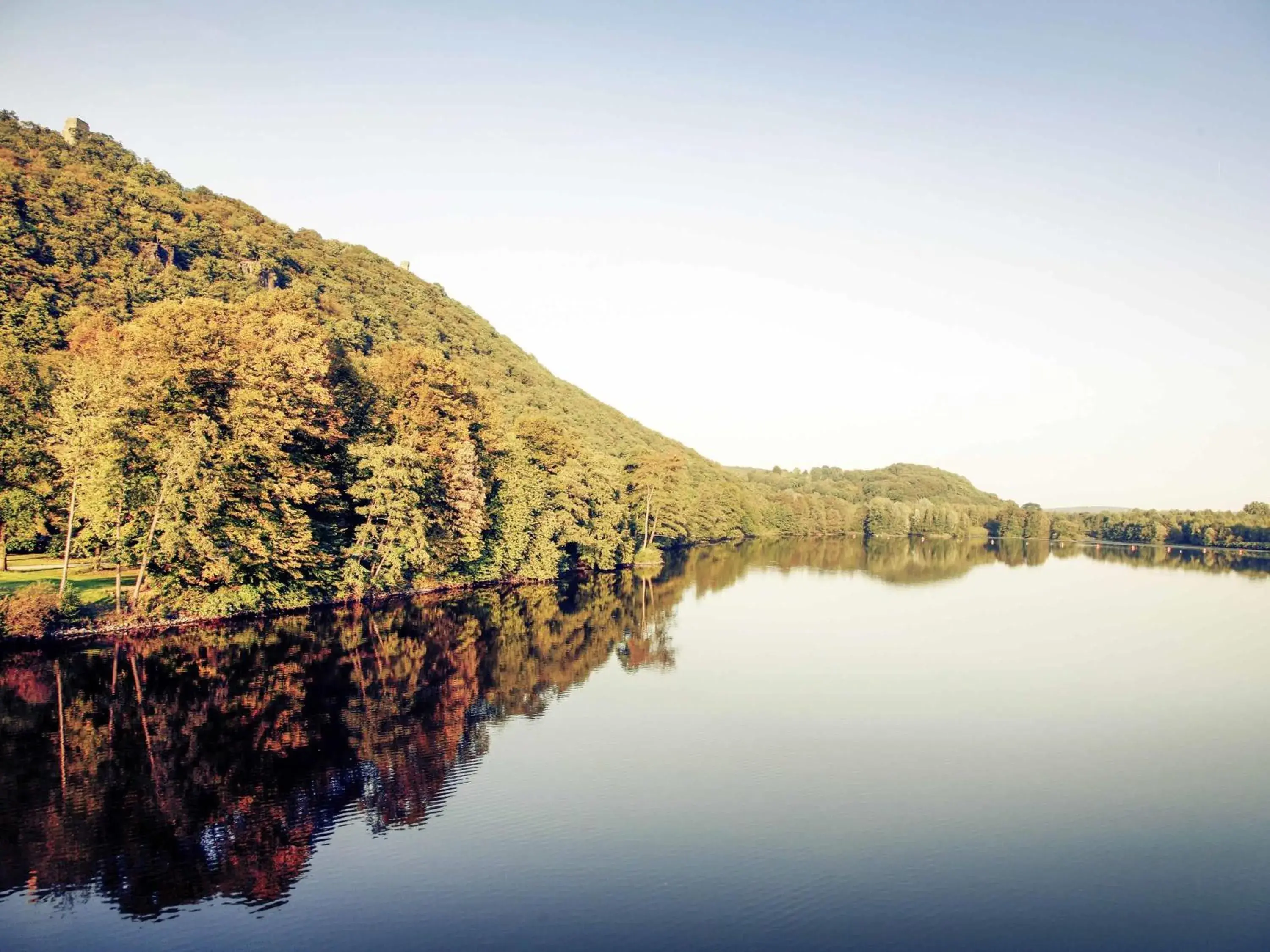 Property building in Mercure Hotel Lüdenscheid Property building in Mercure Hotel Lüdenscheid