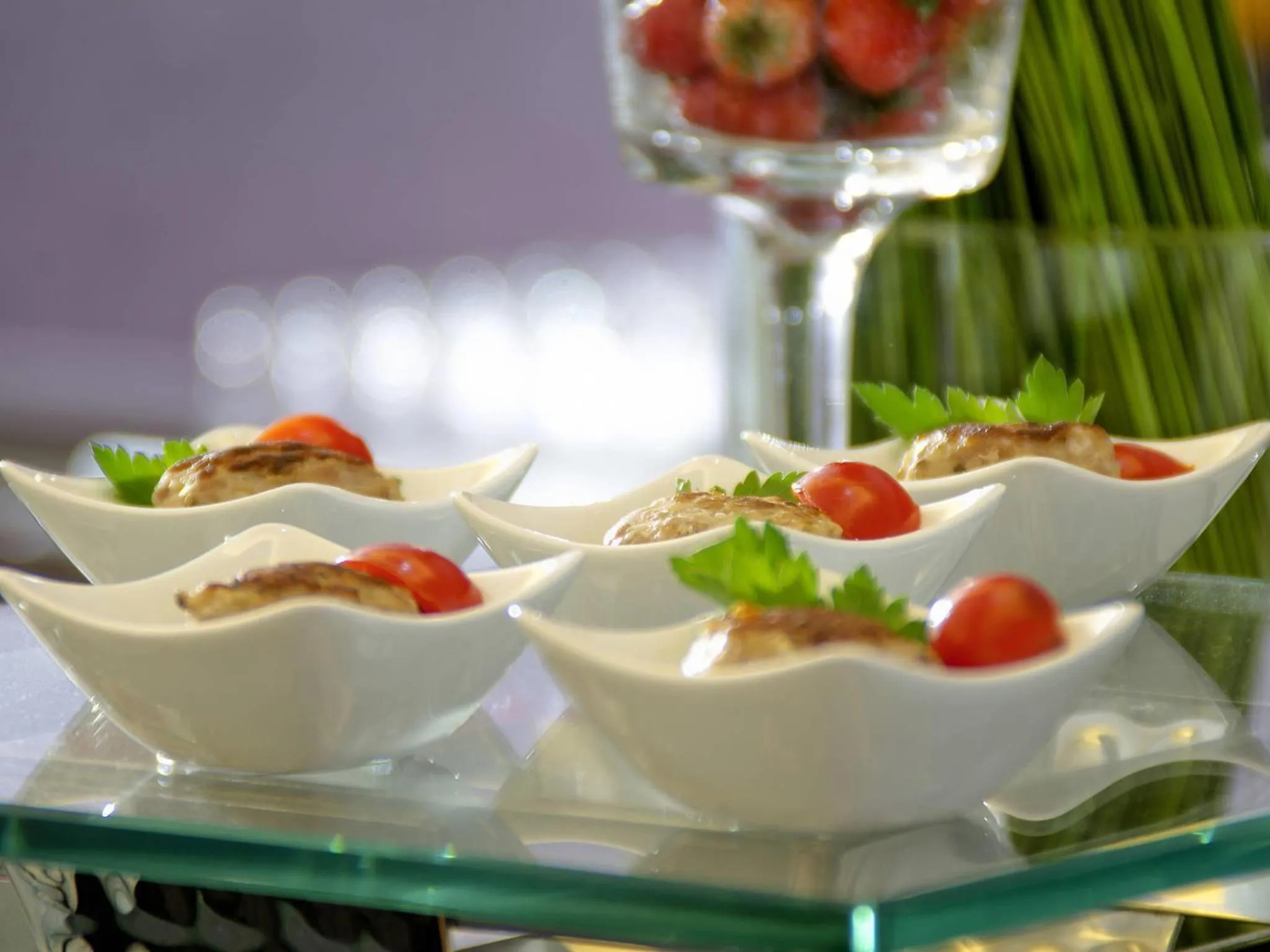 Restaurant/places to eat in Mercure Hotel Lüdenscheid