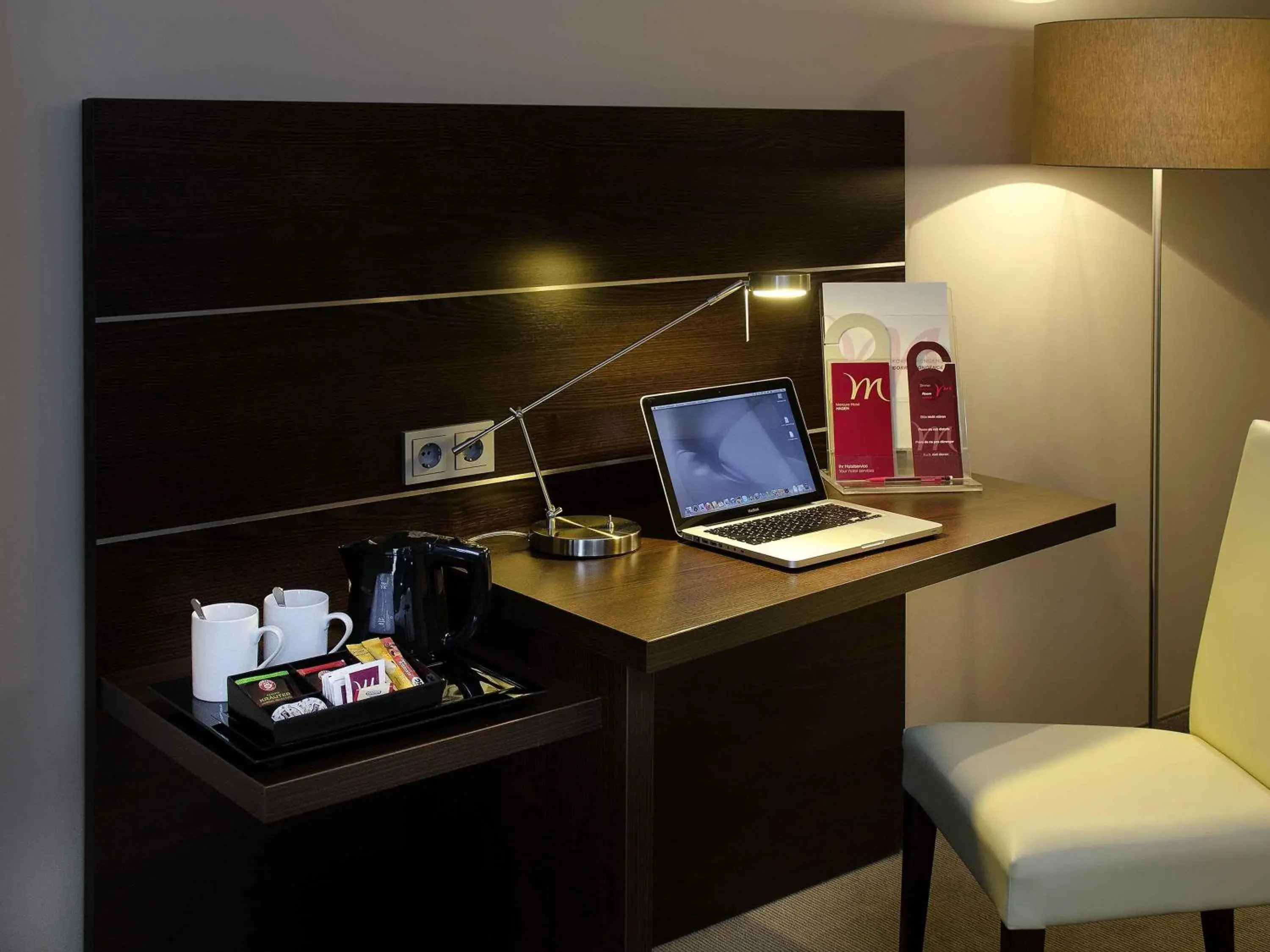 Standard Single Room in Mercure Hotel Lüdenscheid Standard Single Room in Mercure Hotel Lüdenscheid