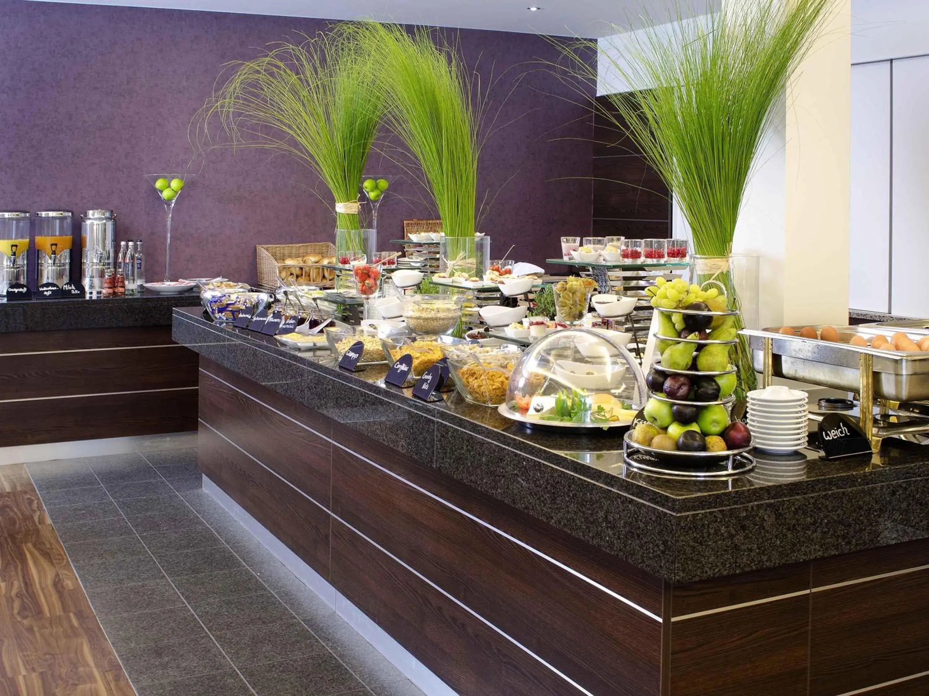 Restaurant/places to eat in Mercure Hotel Lüdenscheid Restaurant/places to eat in Mercure Hotel Lüdenscheid