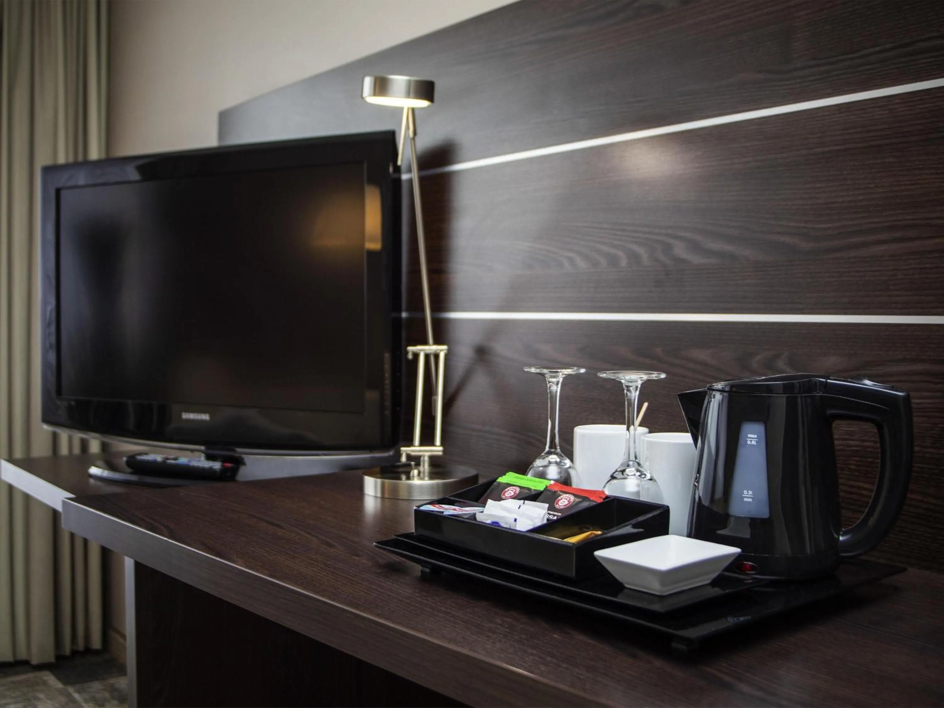 Bedroom in Mercure Hotel Lüdenscheid