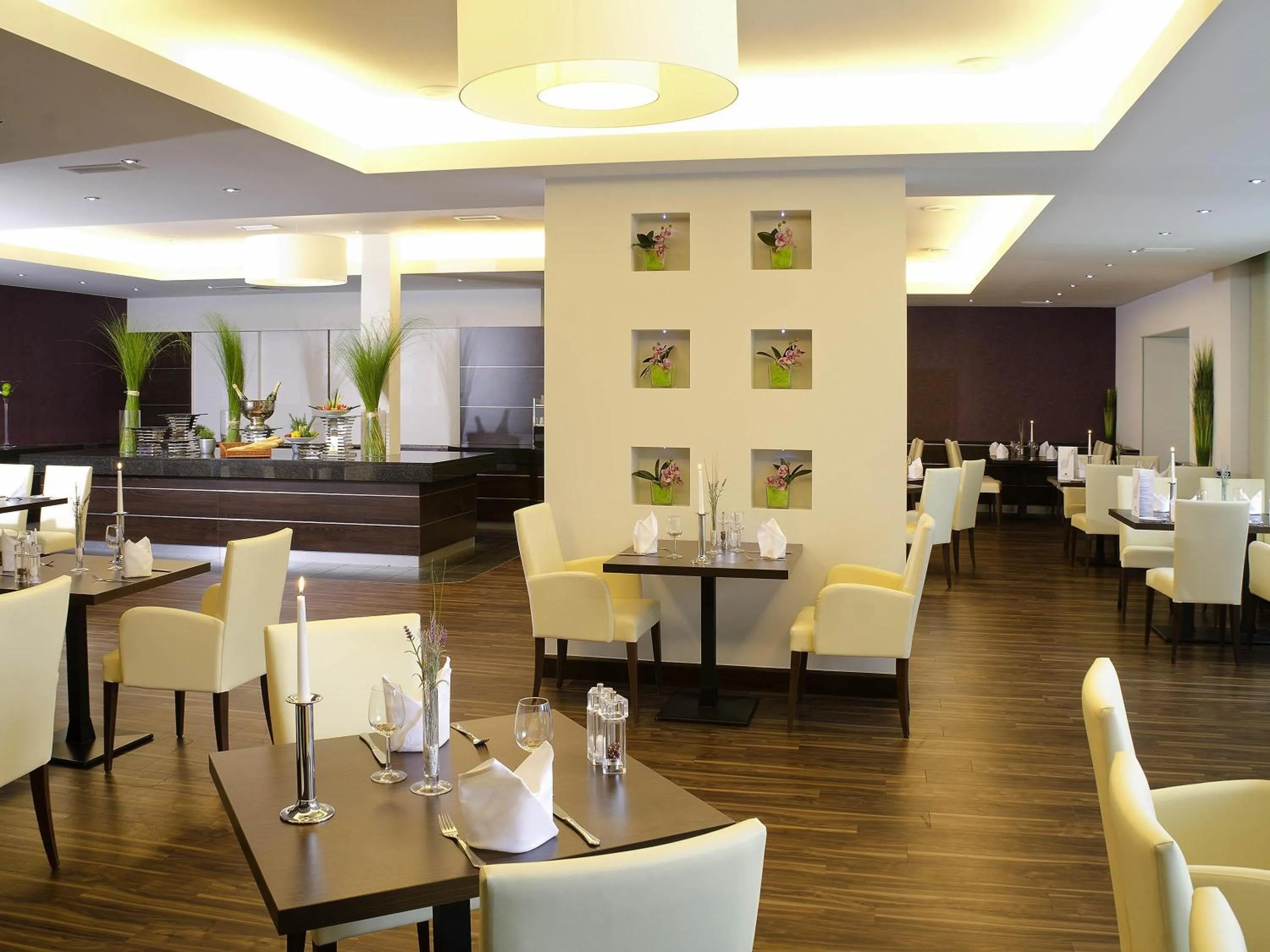 Restaurant/places to eat in Mercure Hotel Lüdenscheid