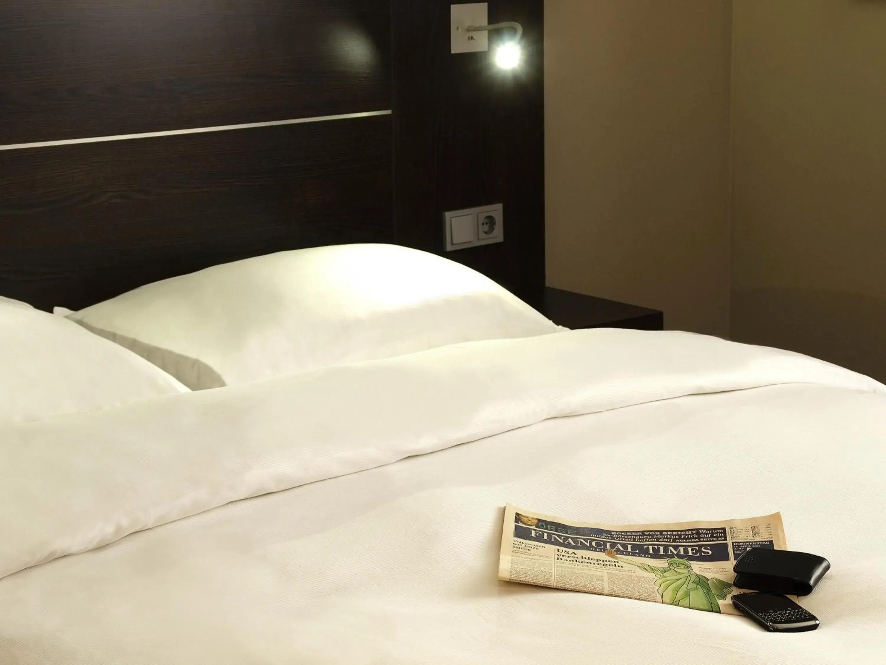 Bedroom, Bed in Mercure Hotel Lüdenscheid Bedroom, Bed in Mercure Hotel Lüdenscheid