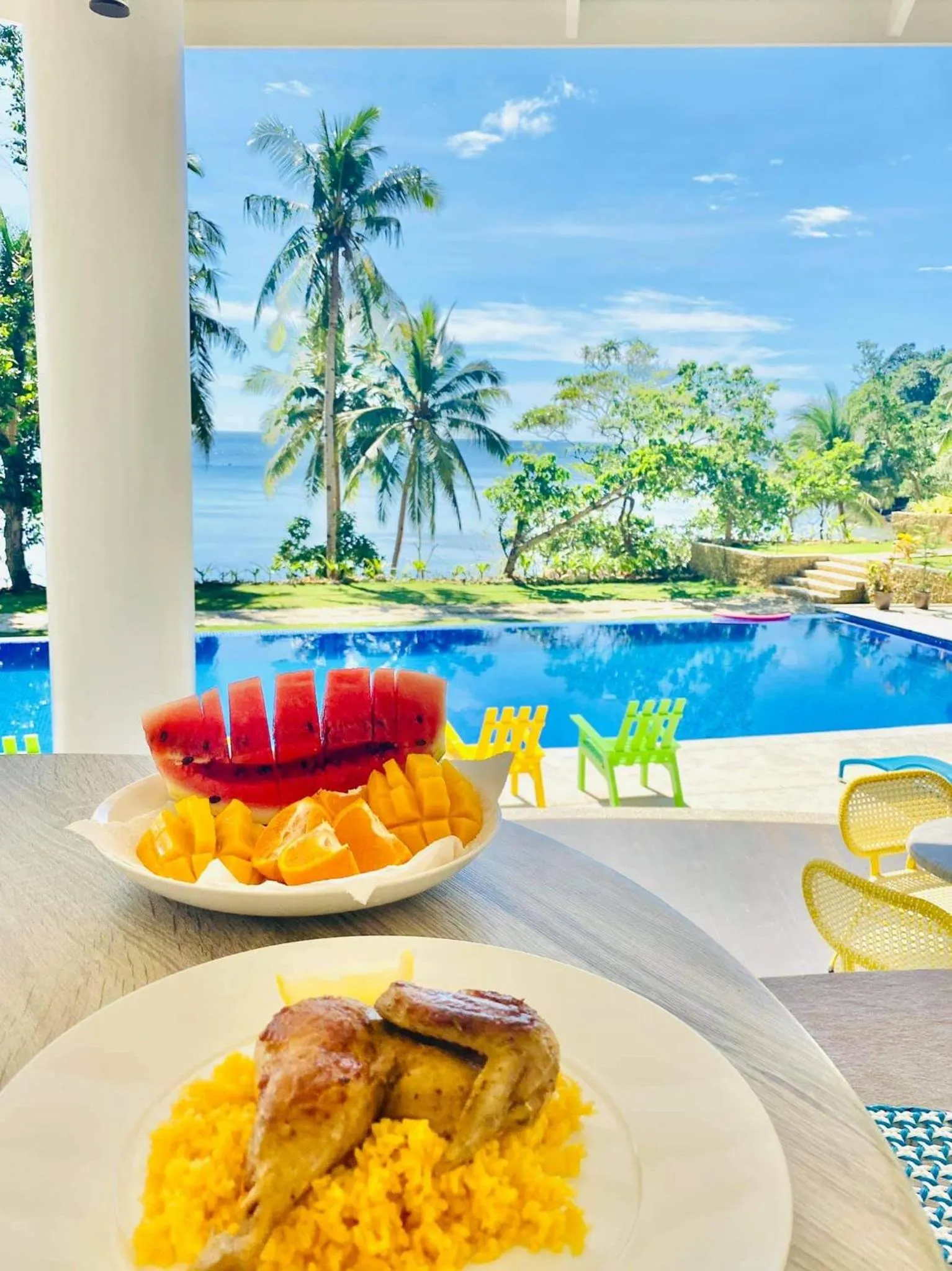 Tuburan Cove Beach Resort