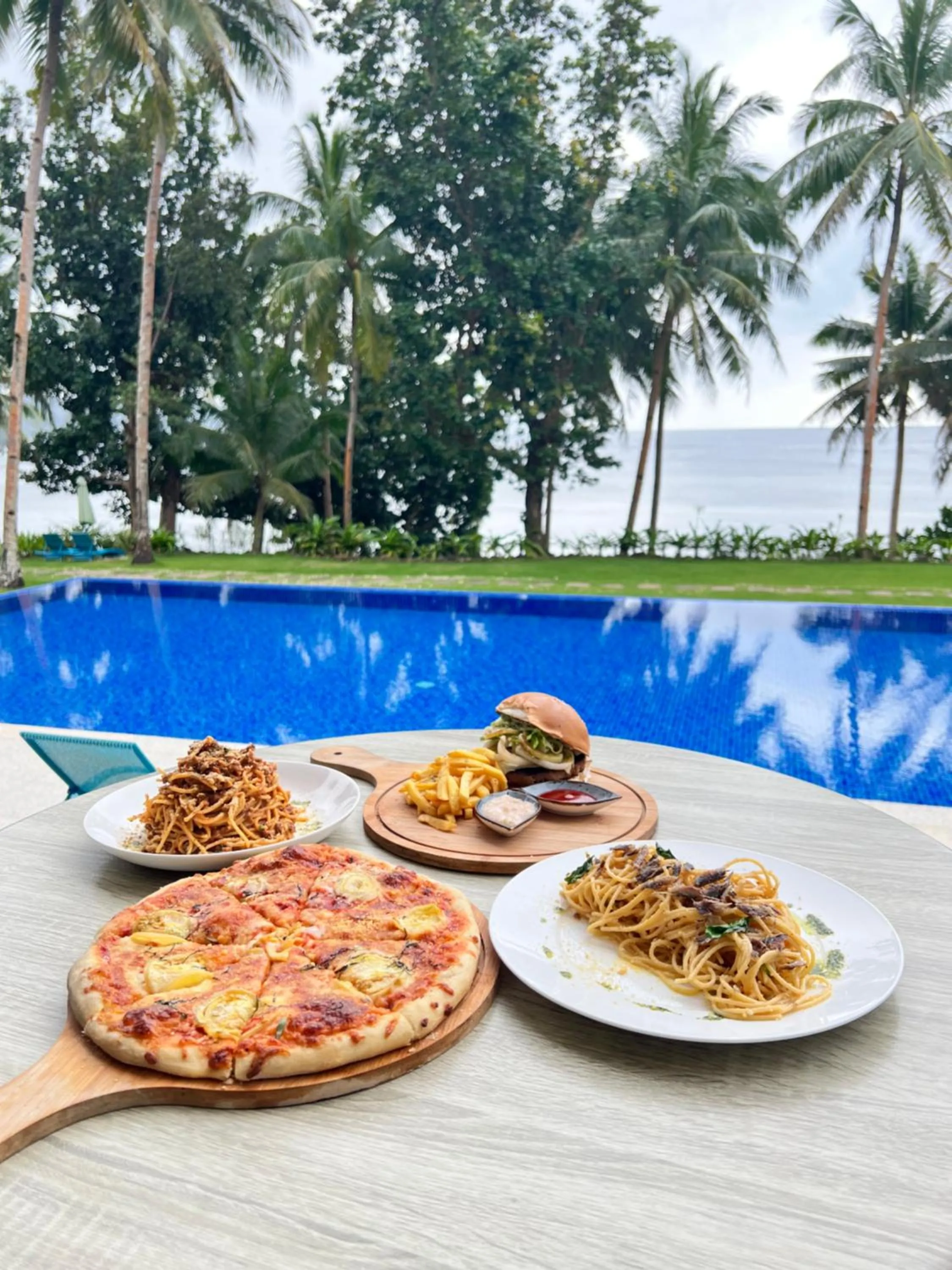 Tuburan Cove Beach Resort