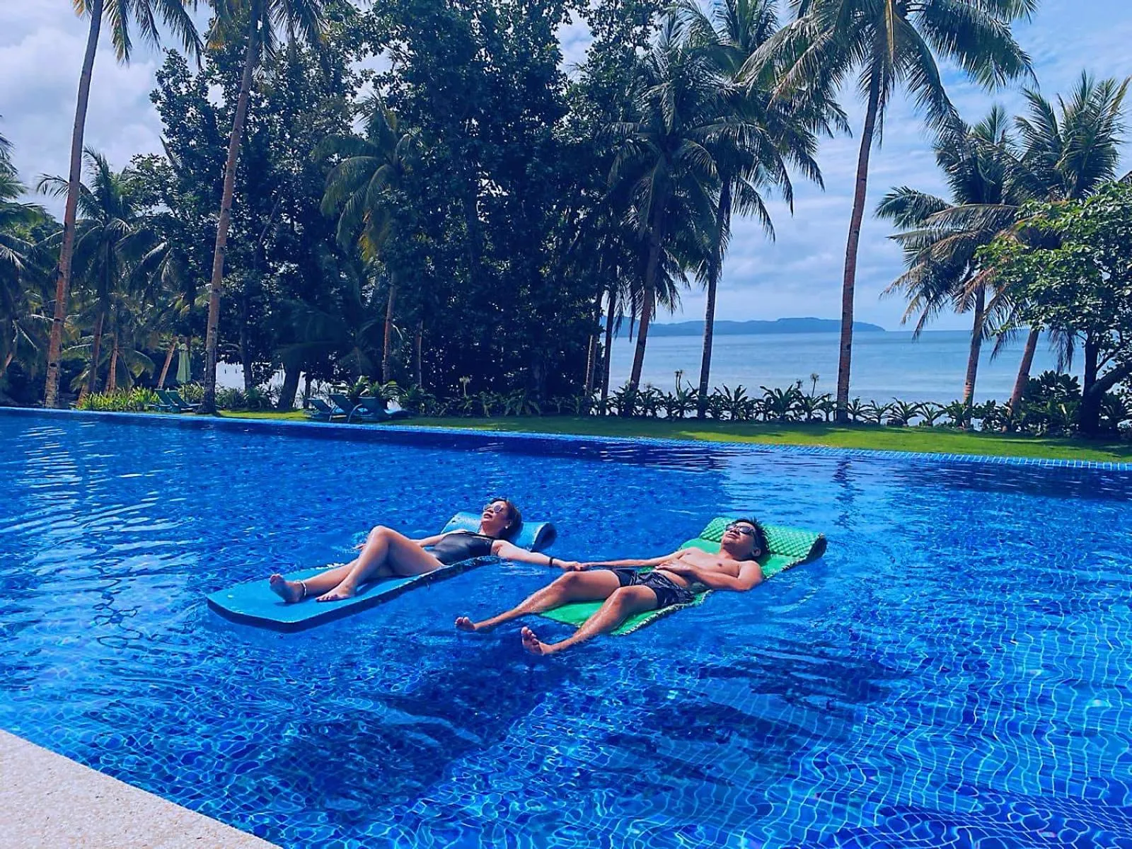 Tuburan Cove Beach Resort