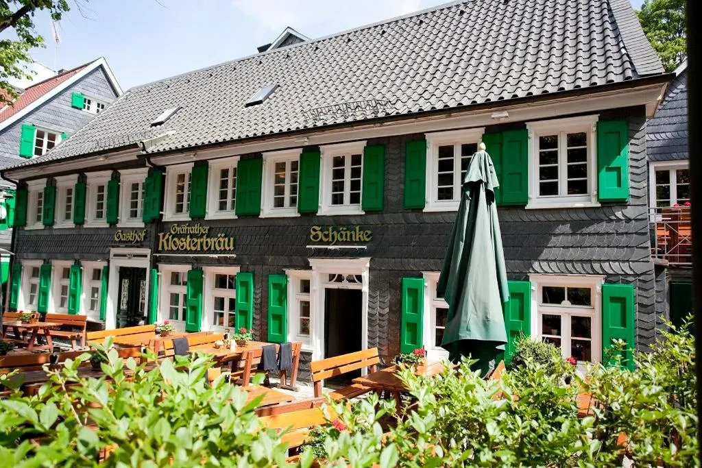 Hotel Gräfrather Hof