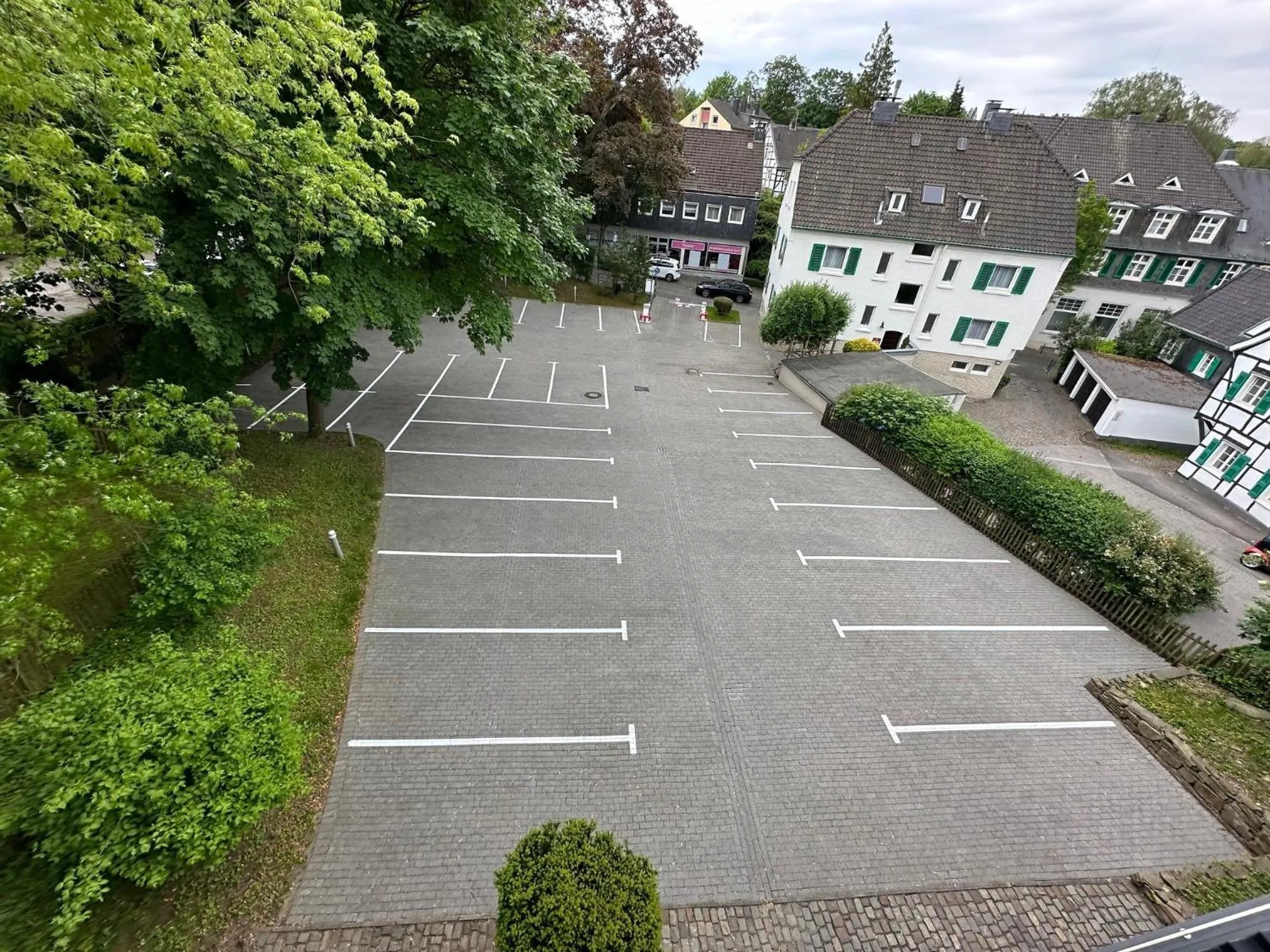 Hotel Gräfrather Hof