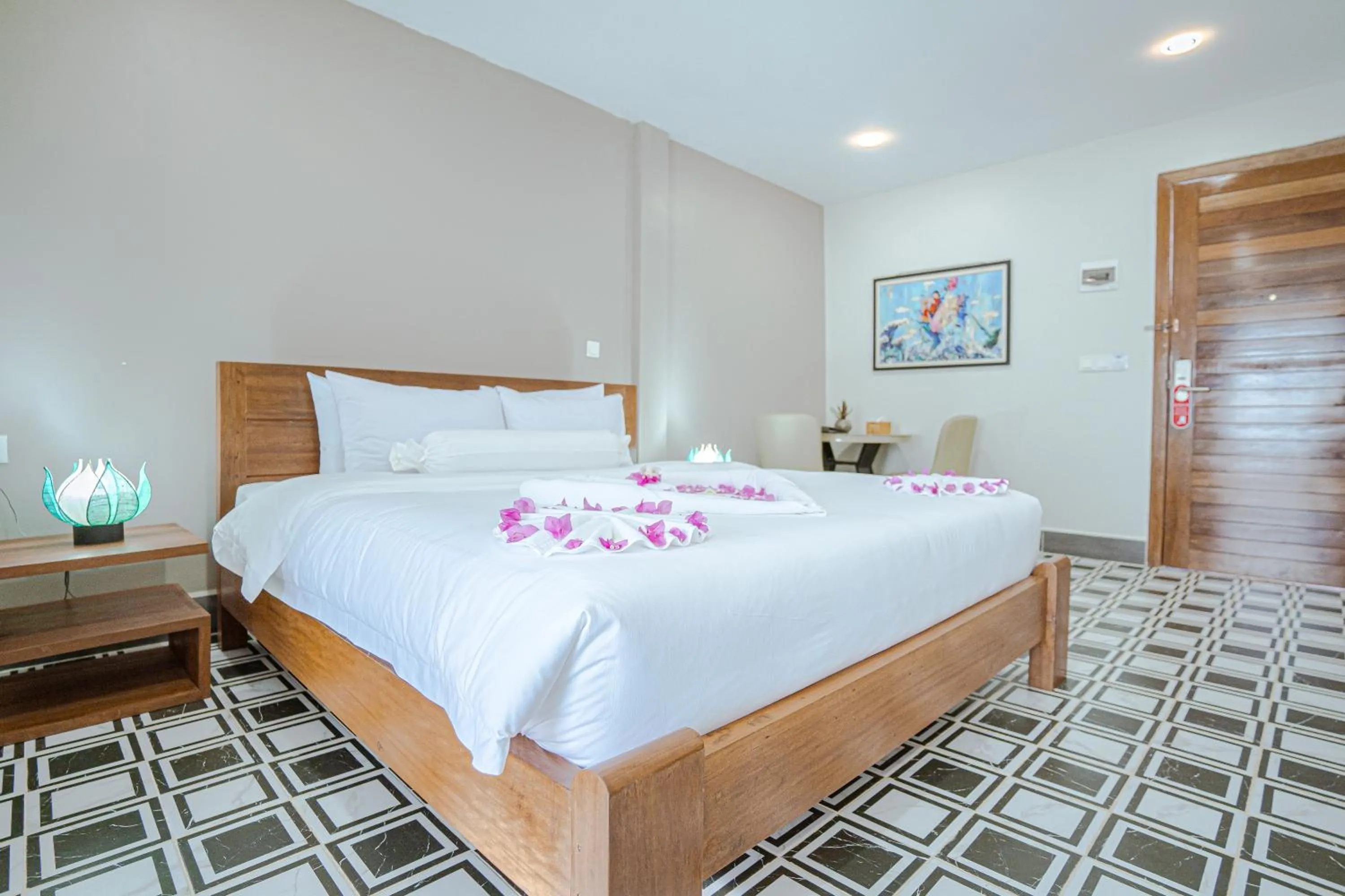 CALAO Kep Residence Hotel