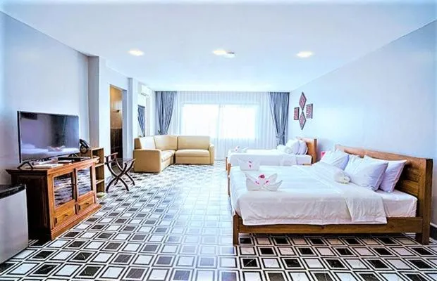 CALAO Kep Residence Hotel
