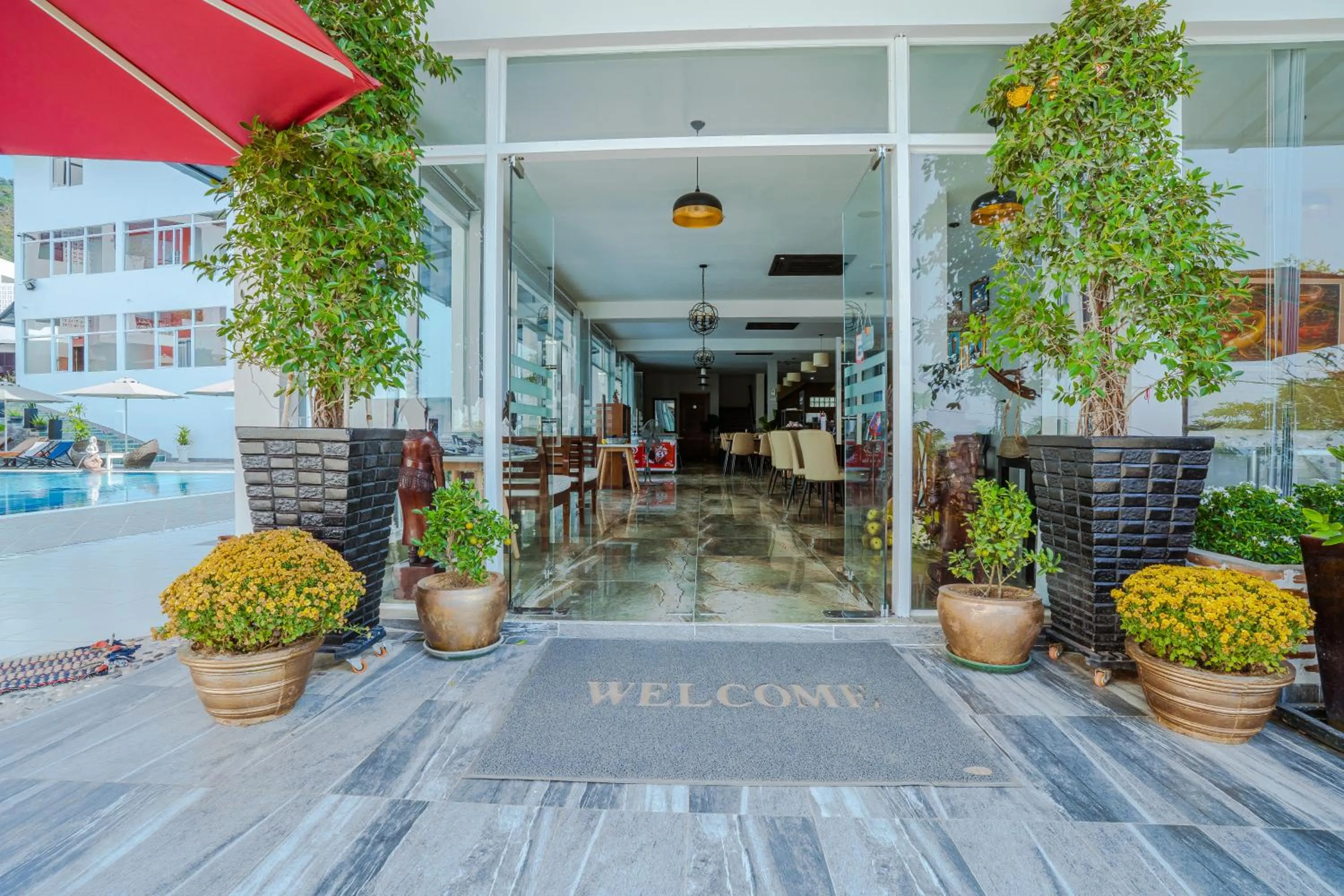CALAO Kep Residence Hotel