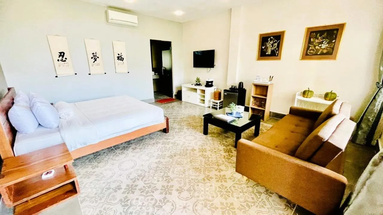 CALAO Kep Residence Hotel