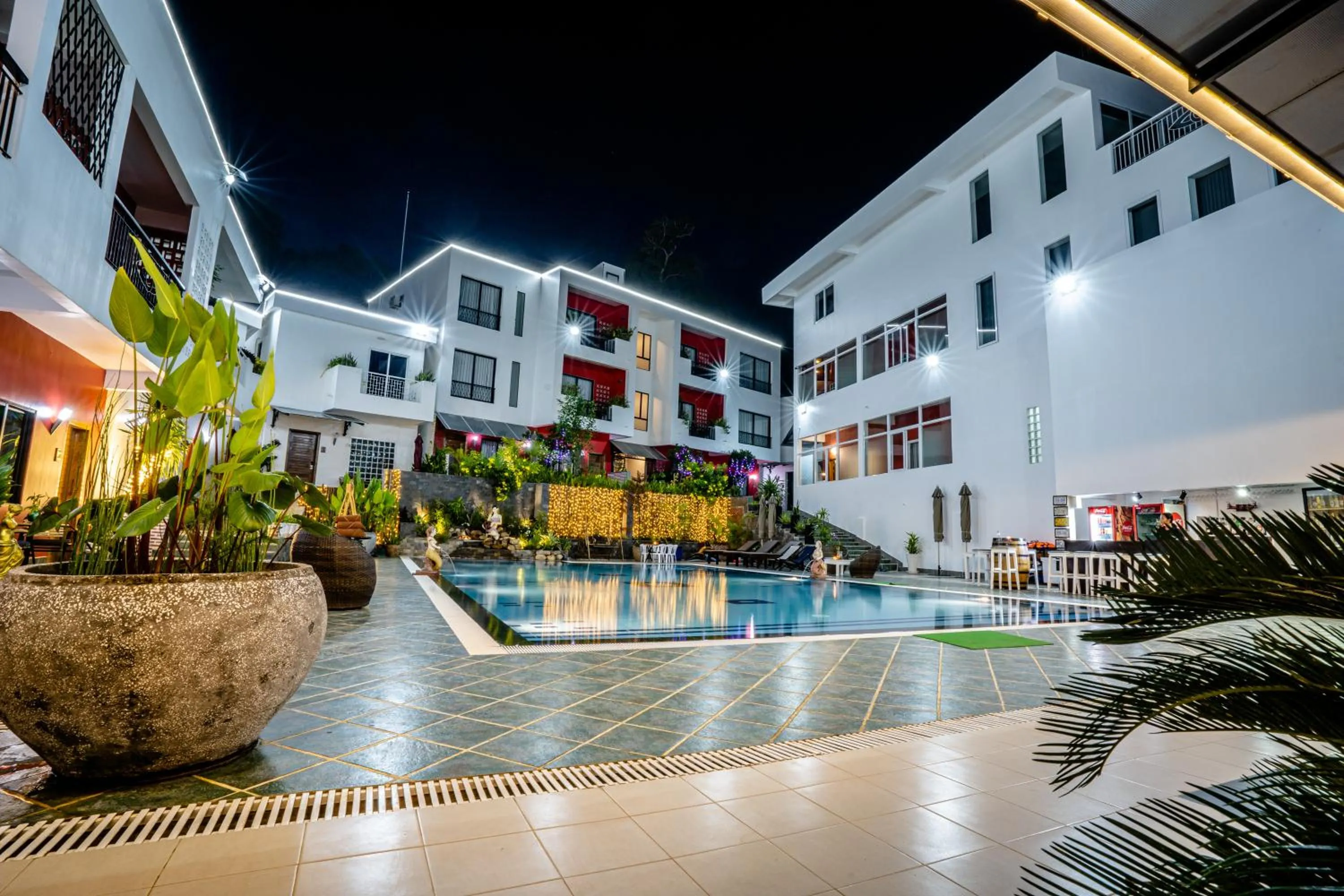 CALAO Kep Residence Hotel
