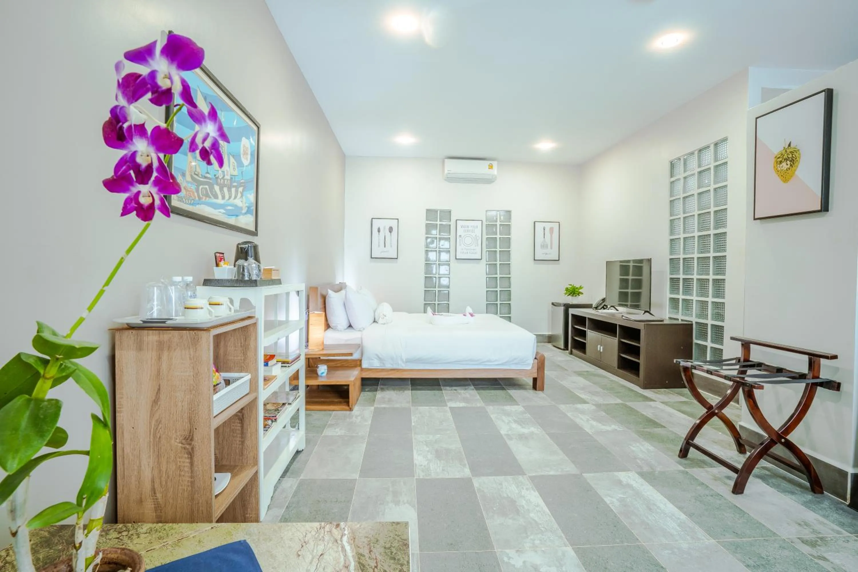 CALAO Kep Residence Hotel