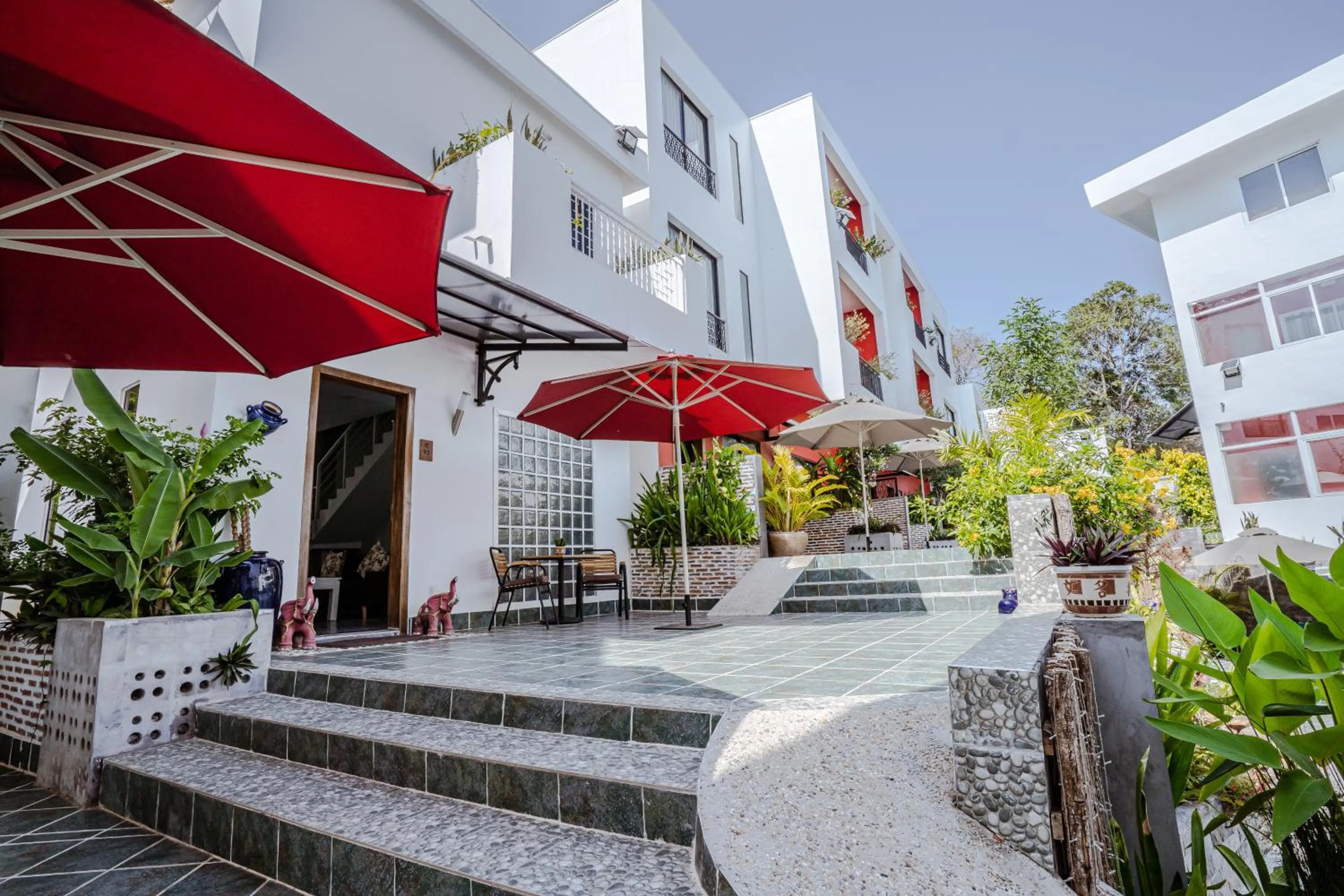 CALAO Kep Residence Hotel