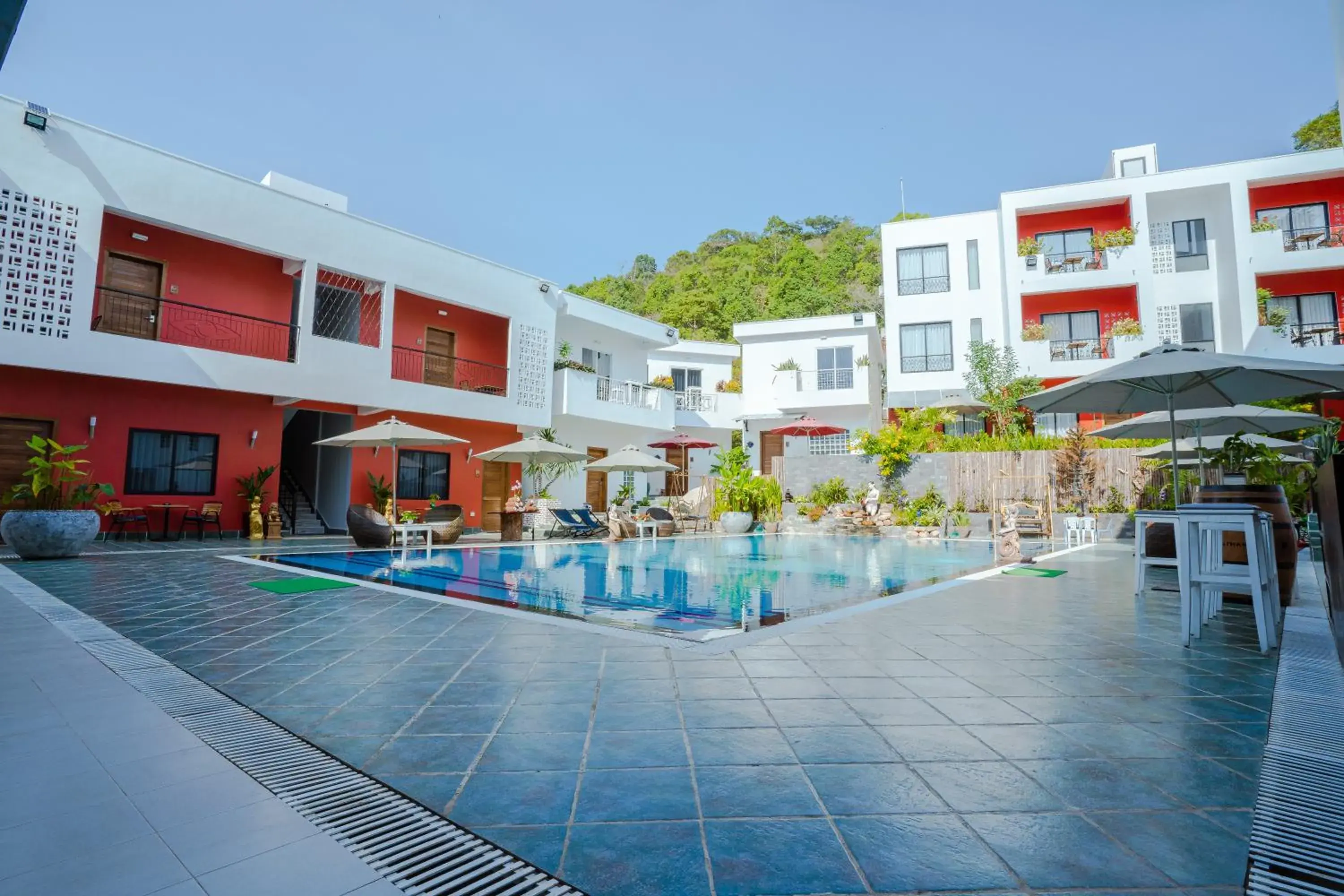 CALAO Kep Residence Hotel CALAO Kep Residence Hotel