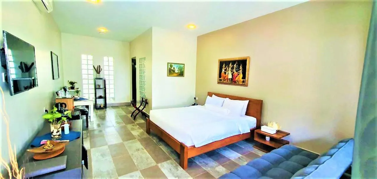 CALAO Kep Residence Hotel