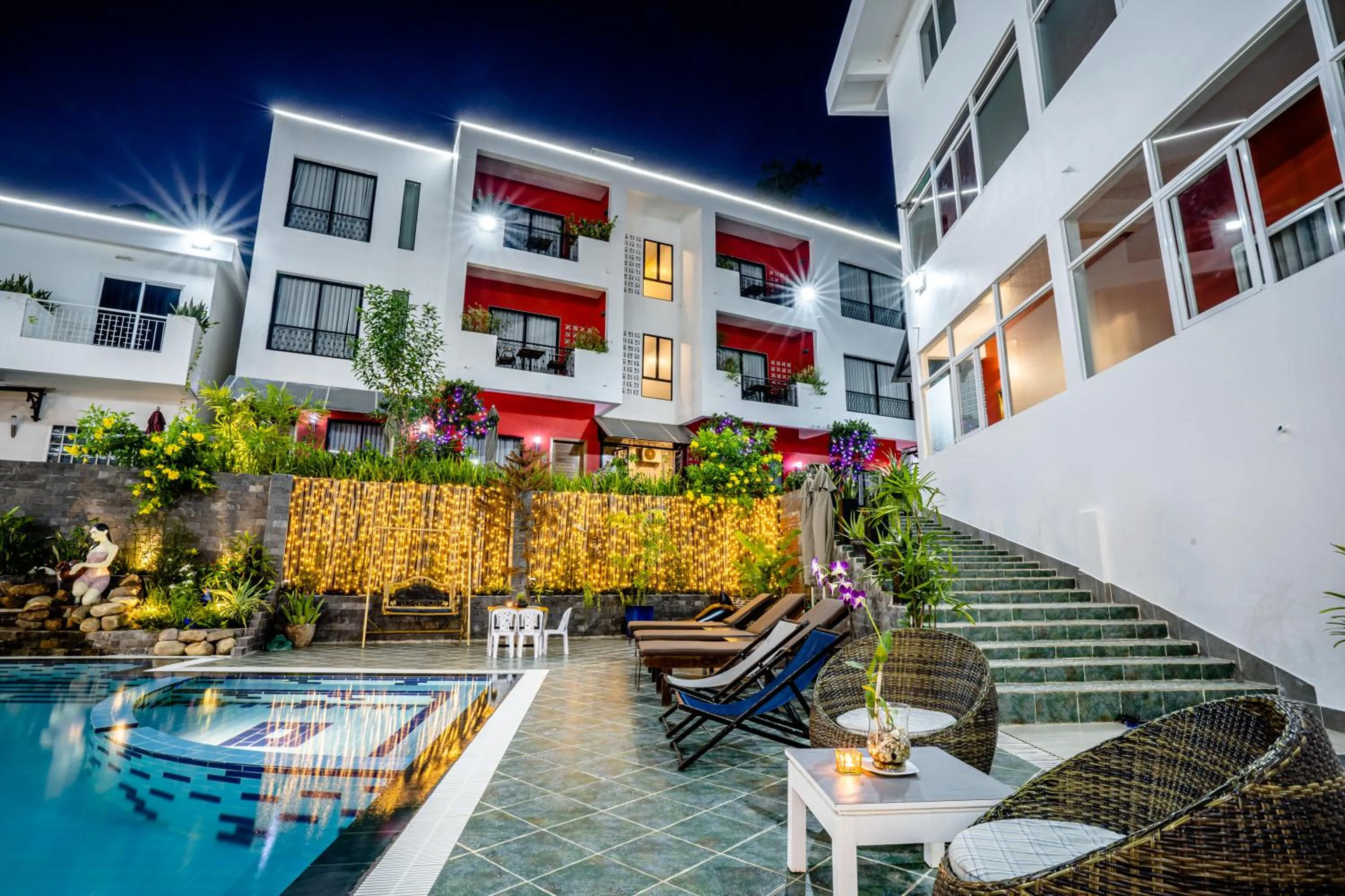 CALAO Kep Residence Hotel