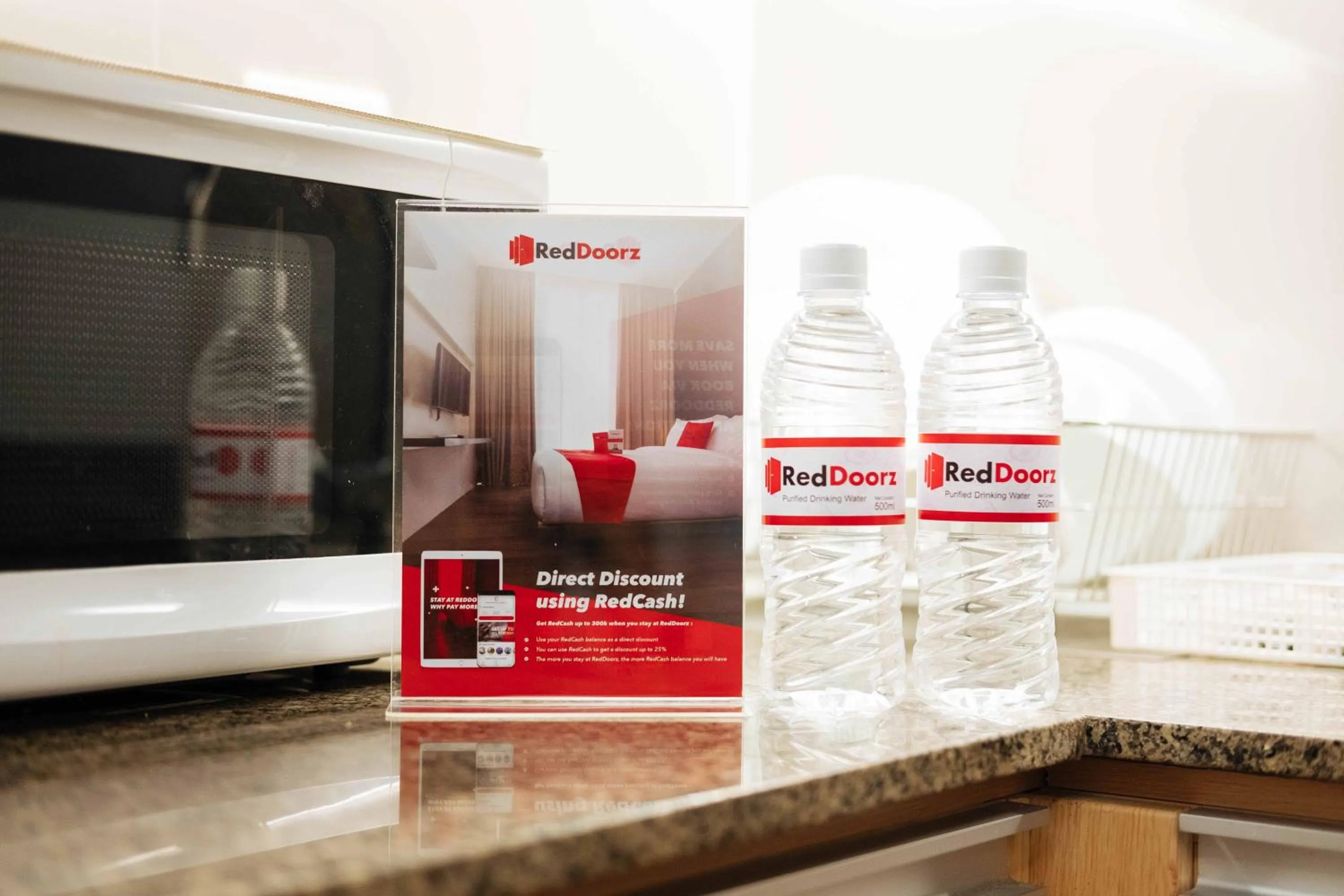 Property building in RedDoorz @ Poblacion Sur Sigma