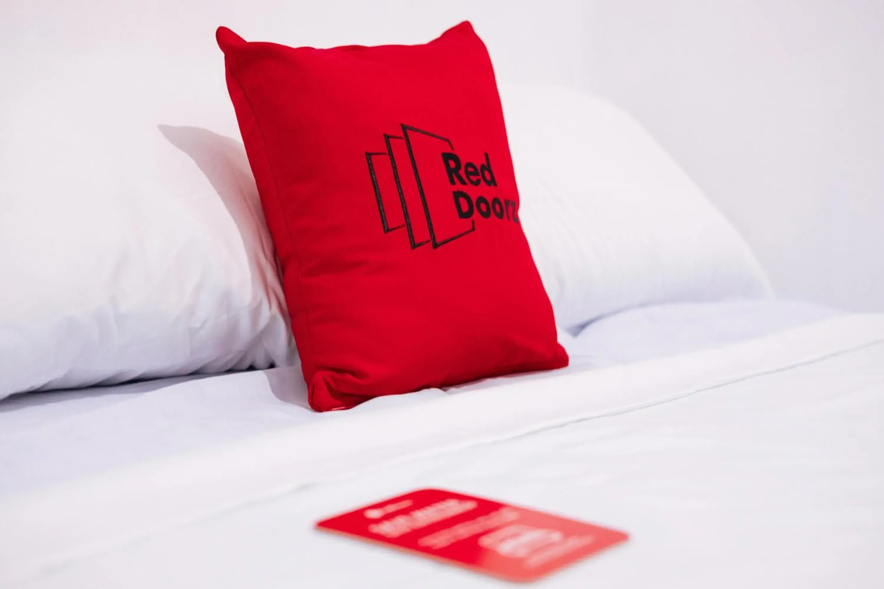 Bed in RedDoorz @ Poblacion Sur Sigma Bed in RedDoorz @ Poblacion Sur Sigma