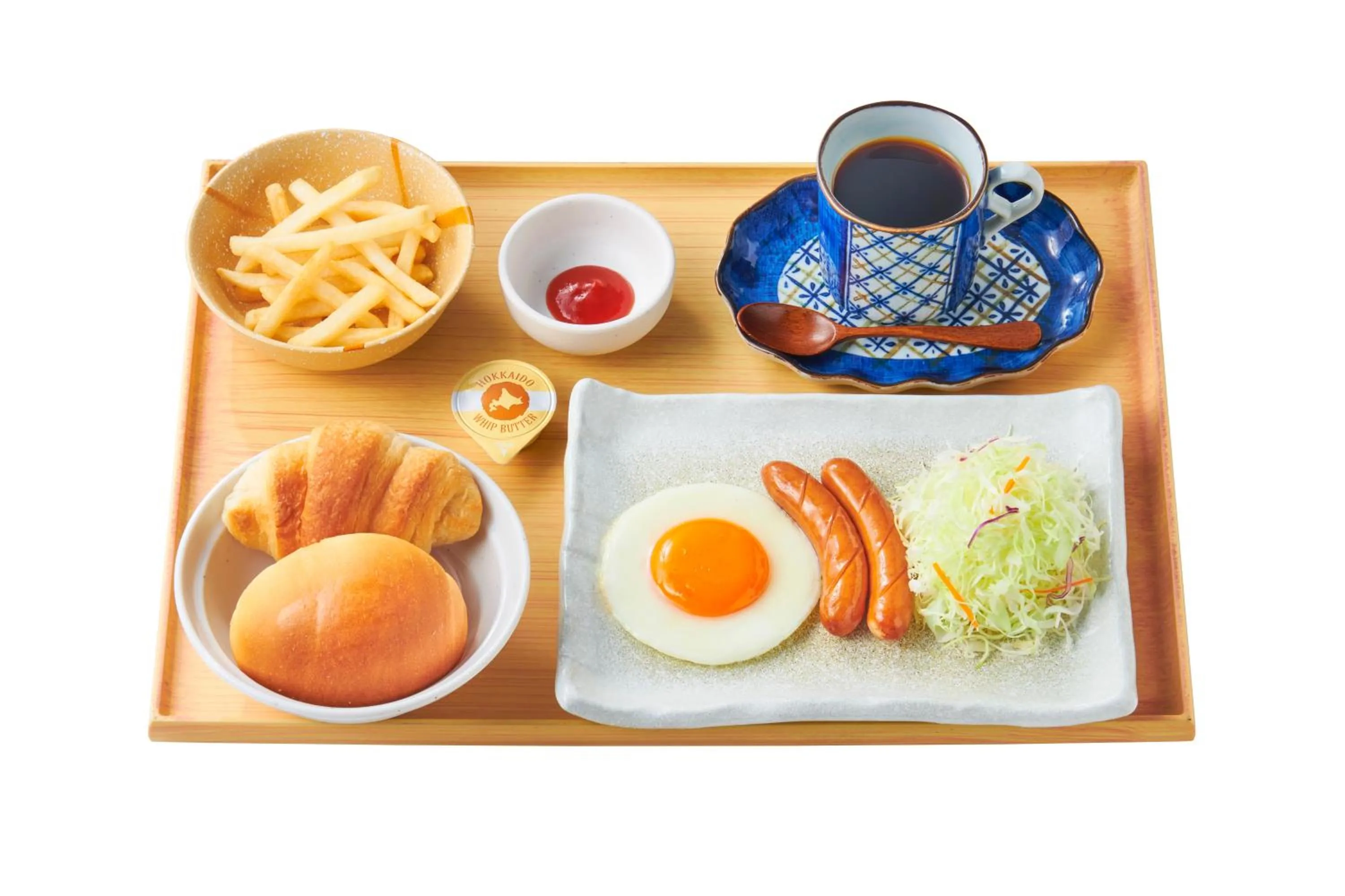 Restaurant/places to eat in THE POCKET HOTEL Kyoto Karasuma Gojo