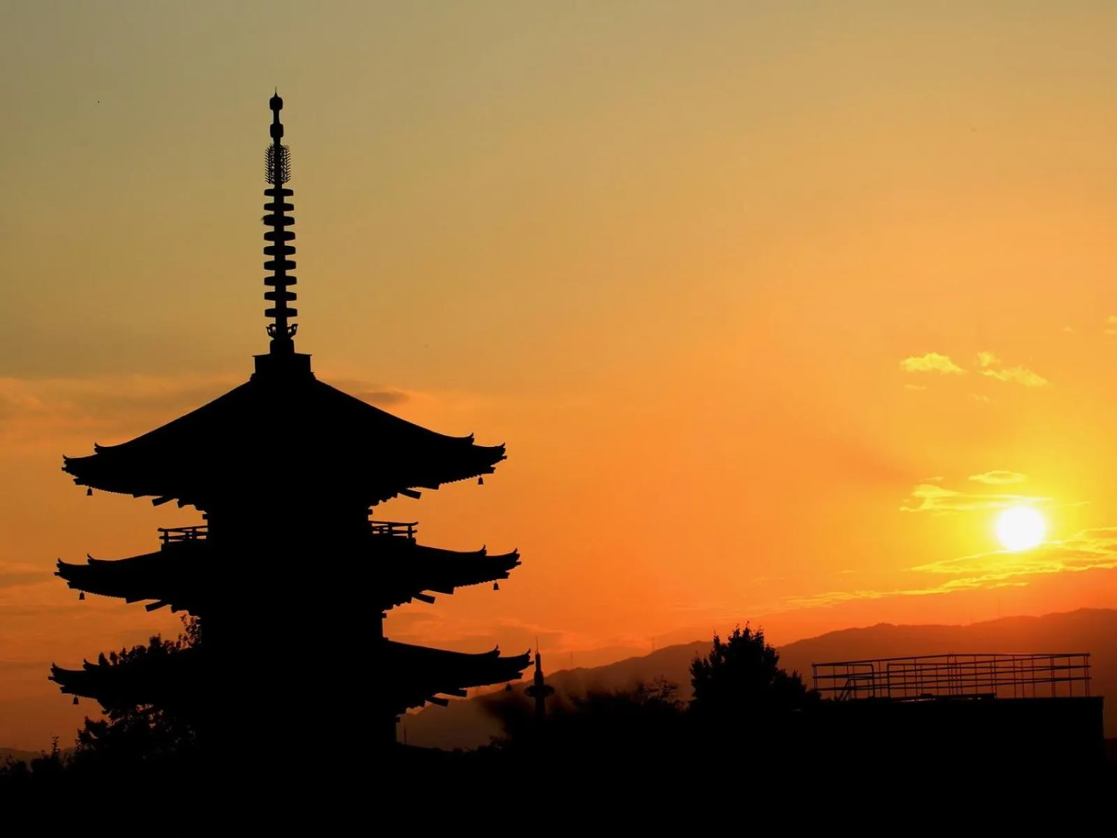 Nearby landmark in THE POCKET HOTEL Kyoto Karasuma Gojo